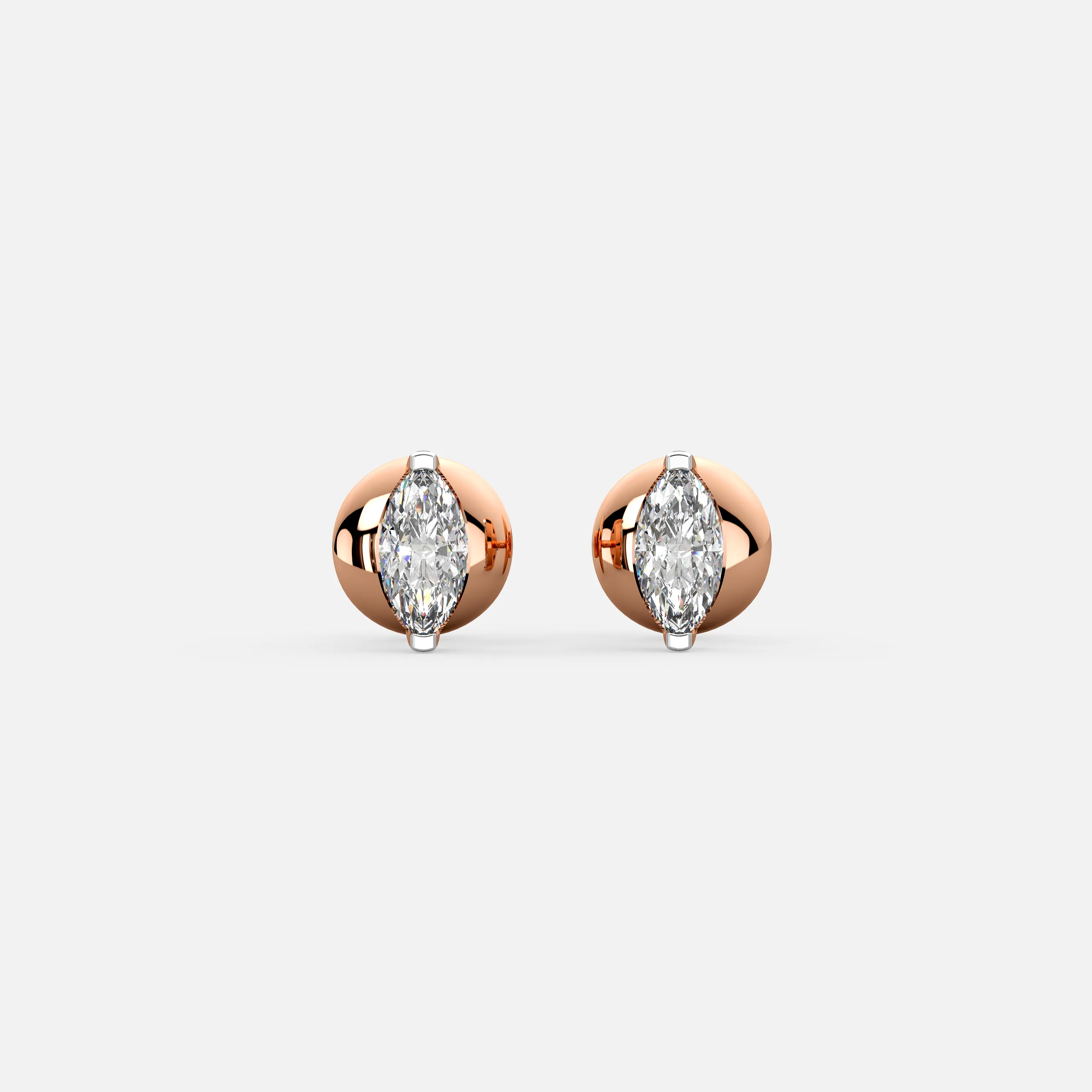Marquise Grace Earrings