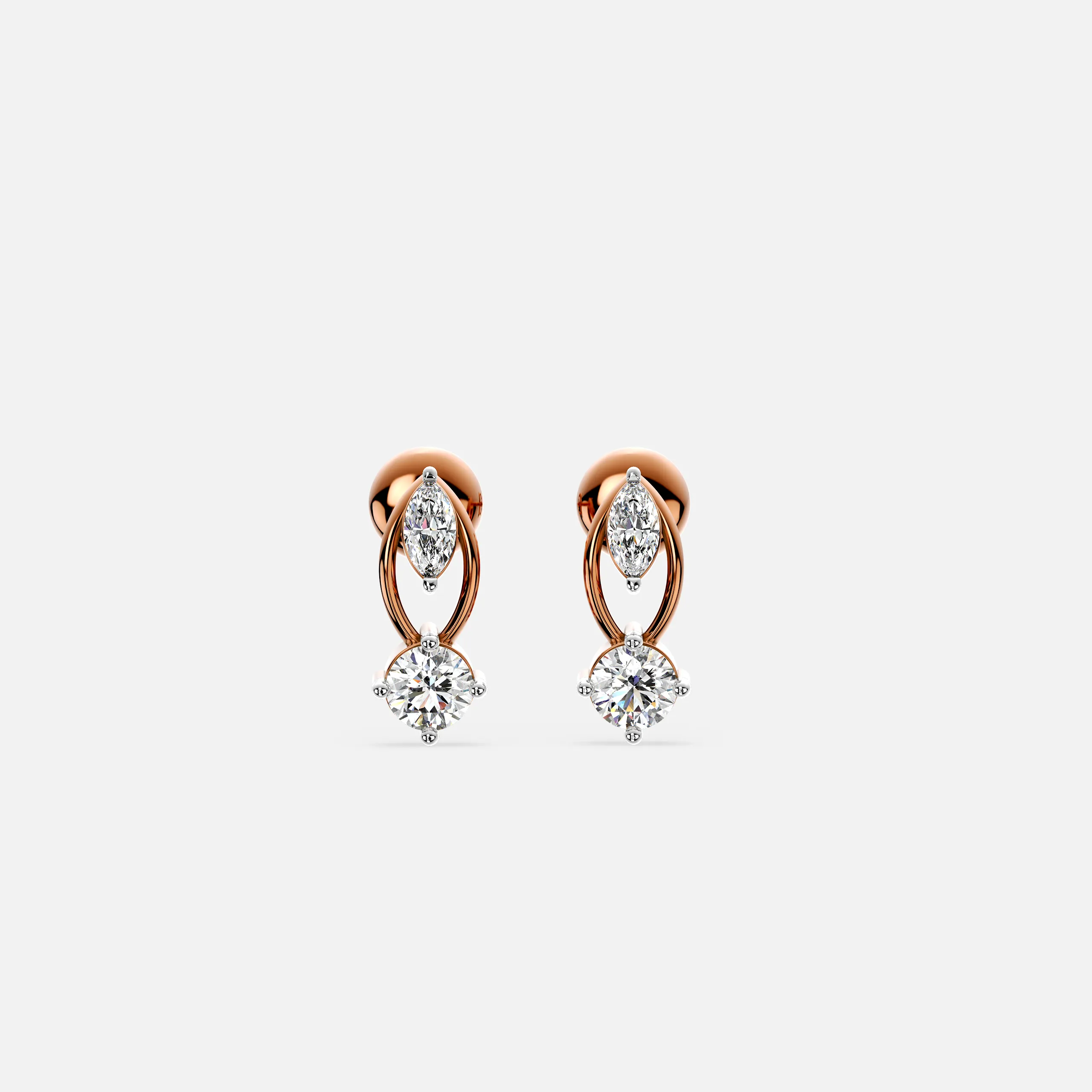 Duo Radiance Earrings