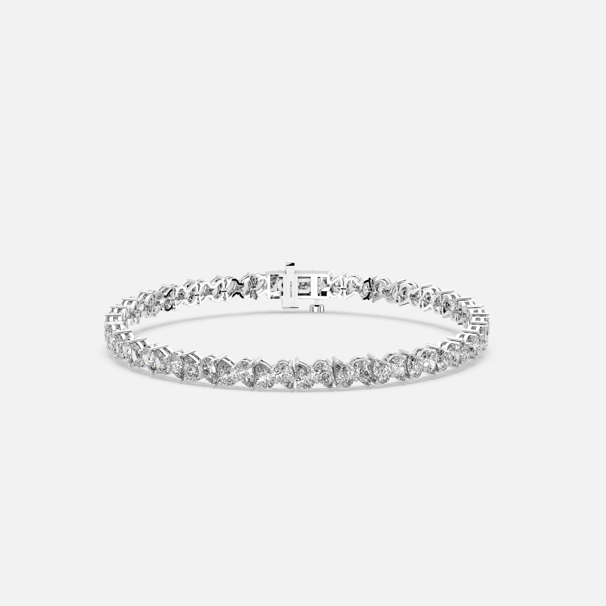 Luxe Pear Bracelet