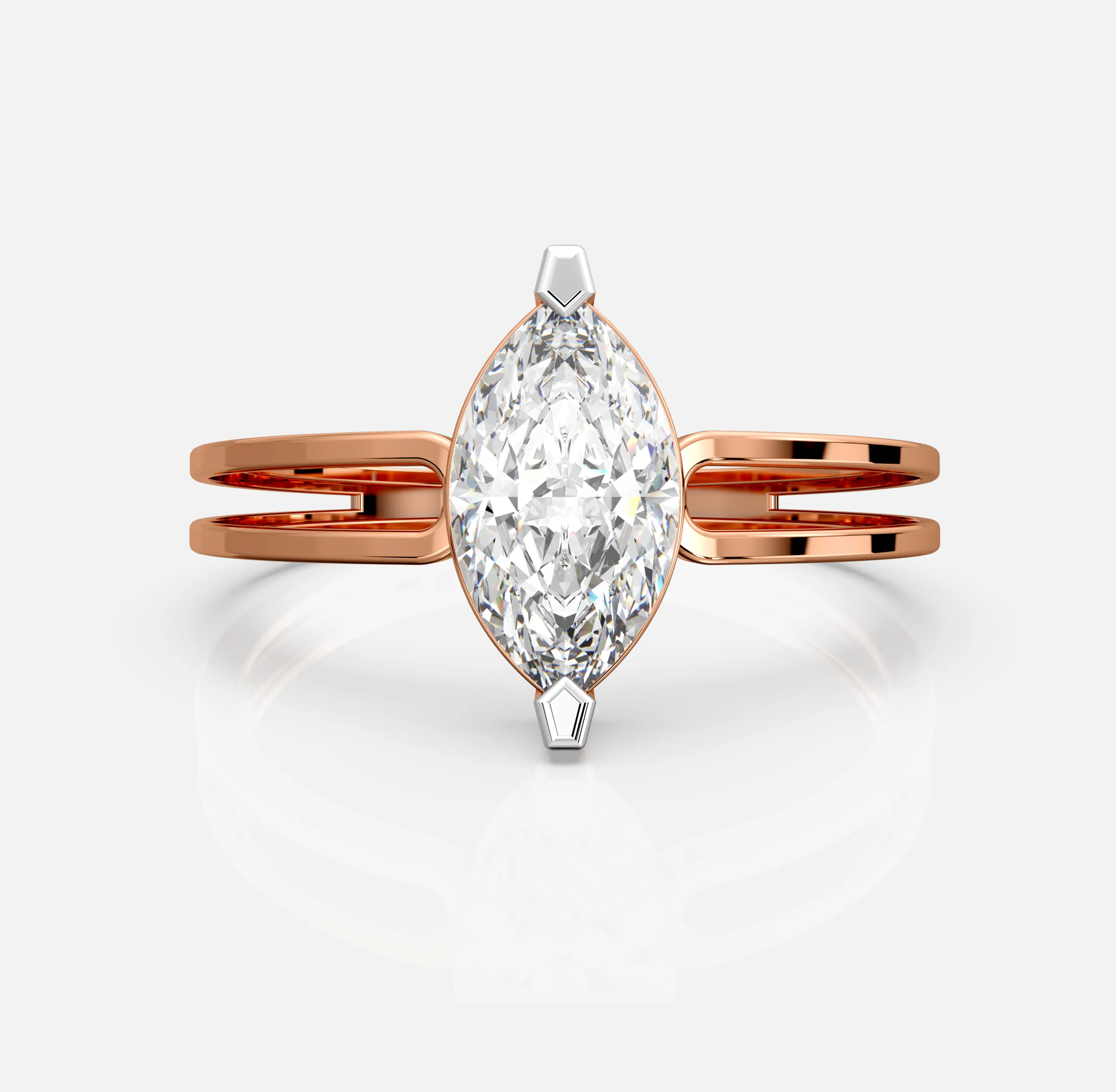 Marquise Luxe Ring
