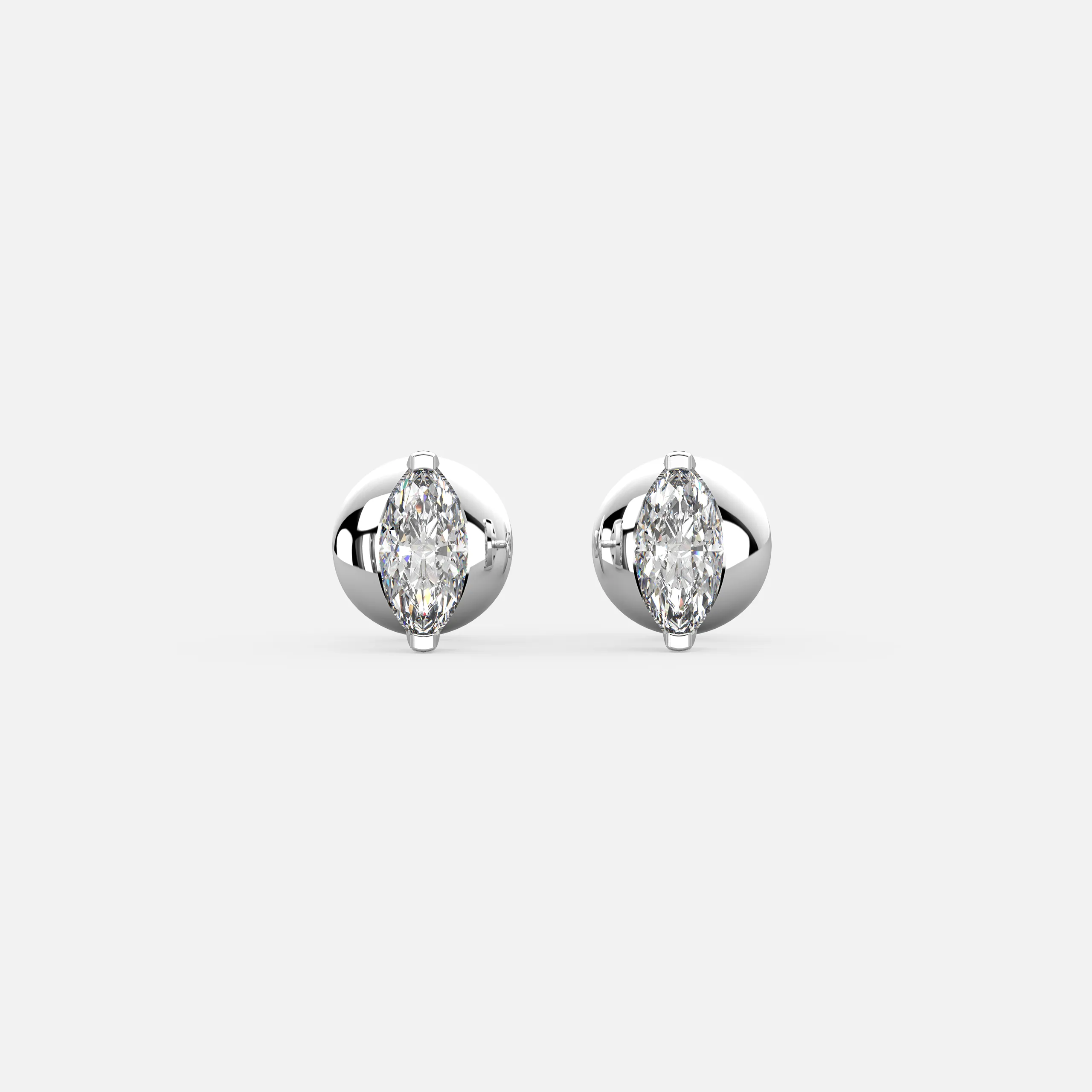 Marquise Grace Earrings