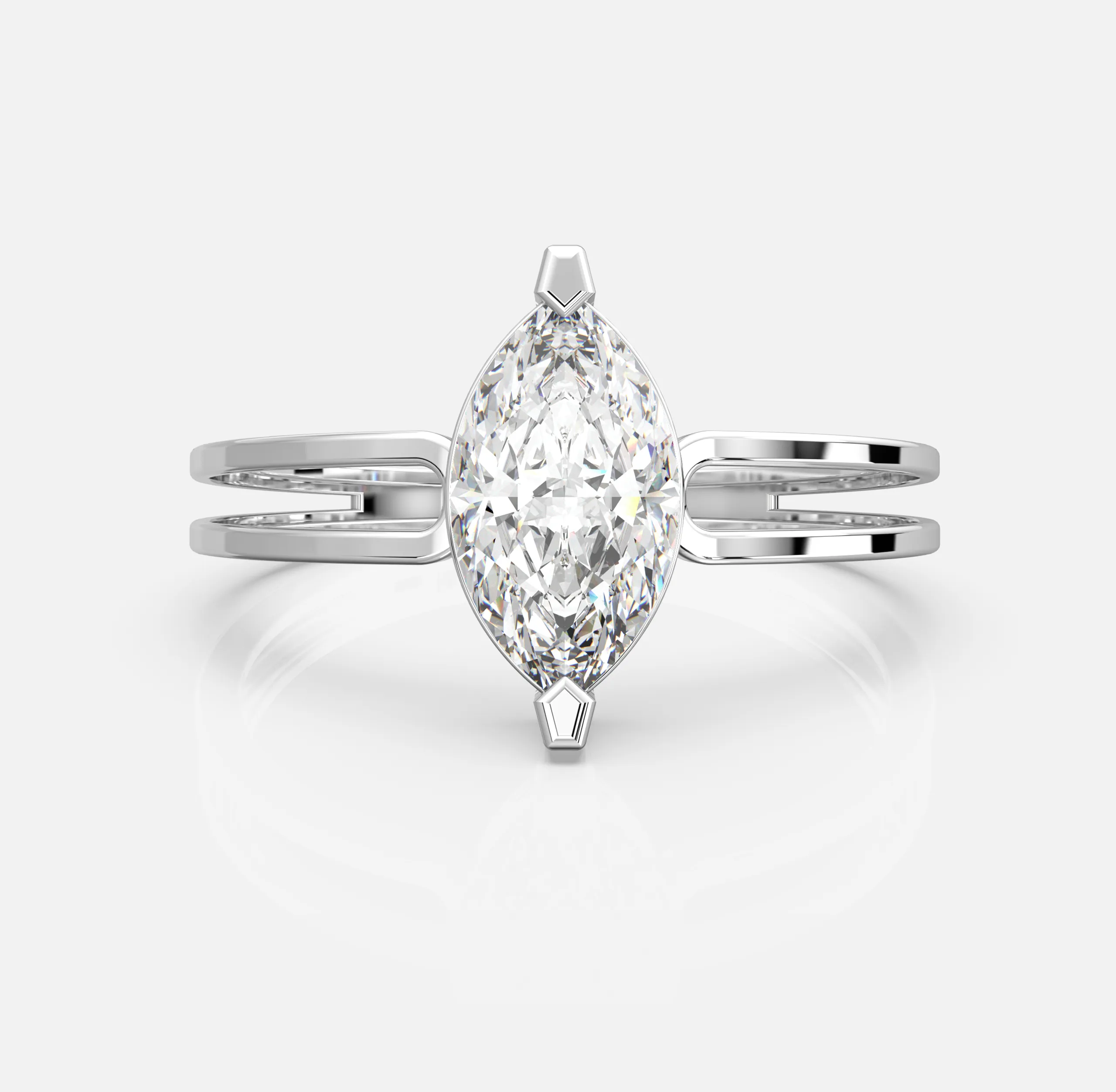 Marquise Luxe Ring