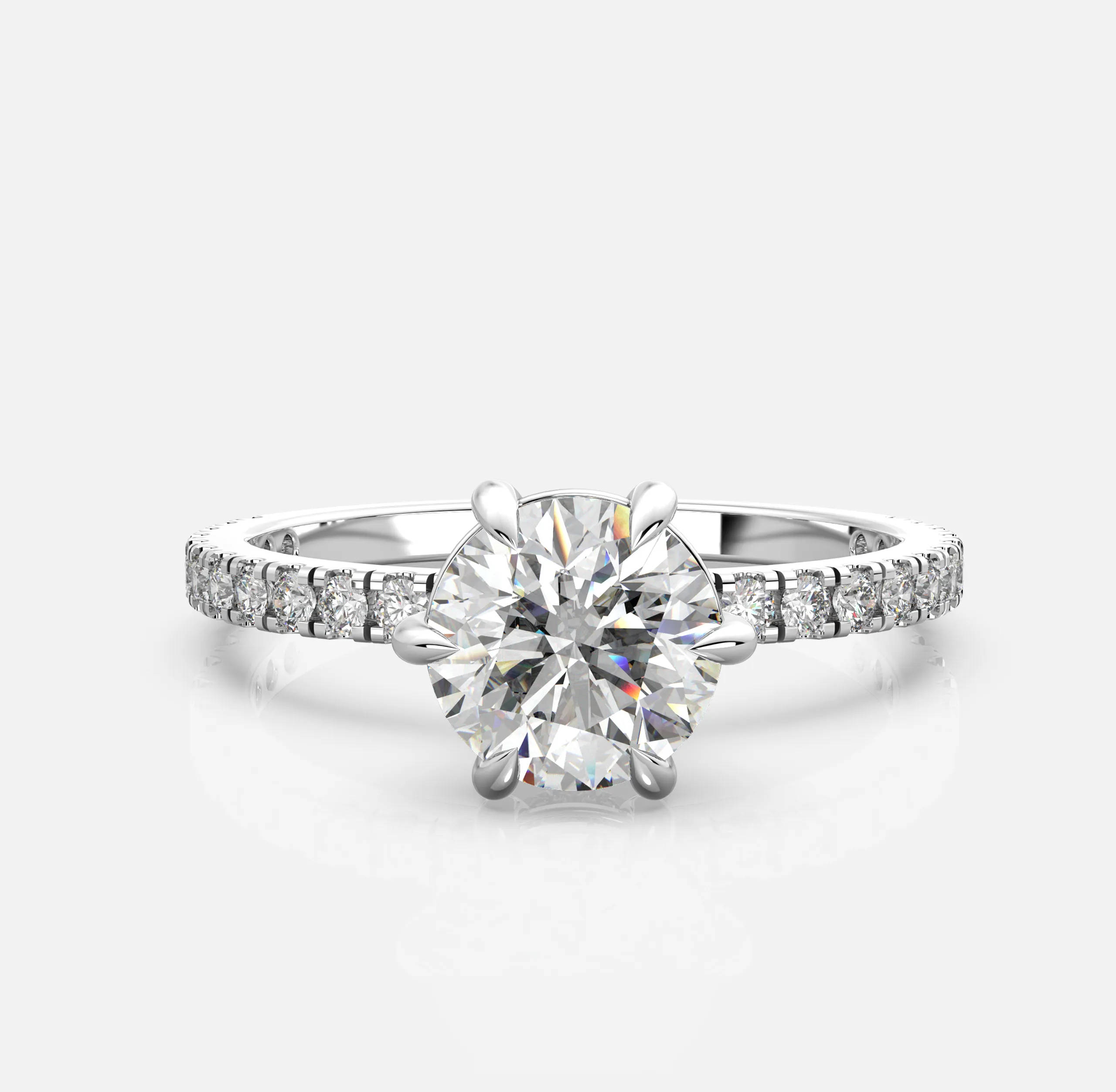 Eternal Brilliance Ring