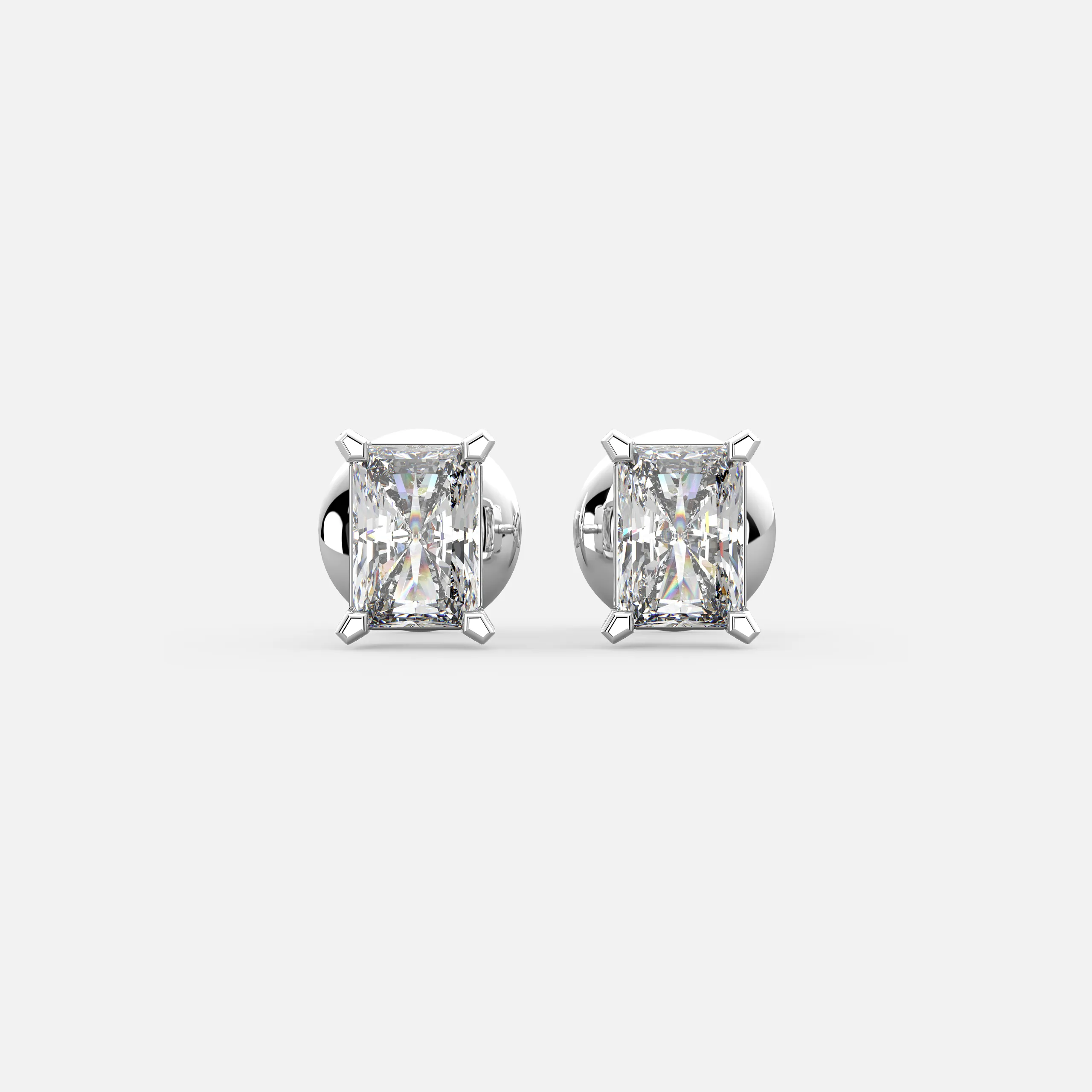 Eterna Shine Earrings