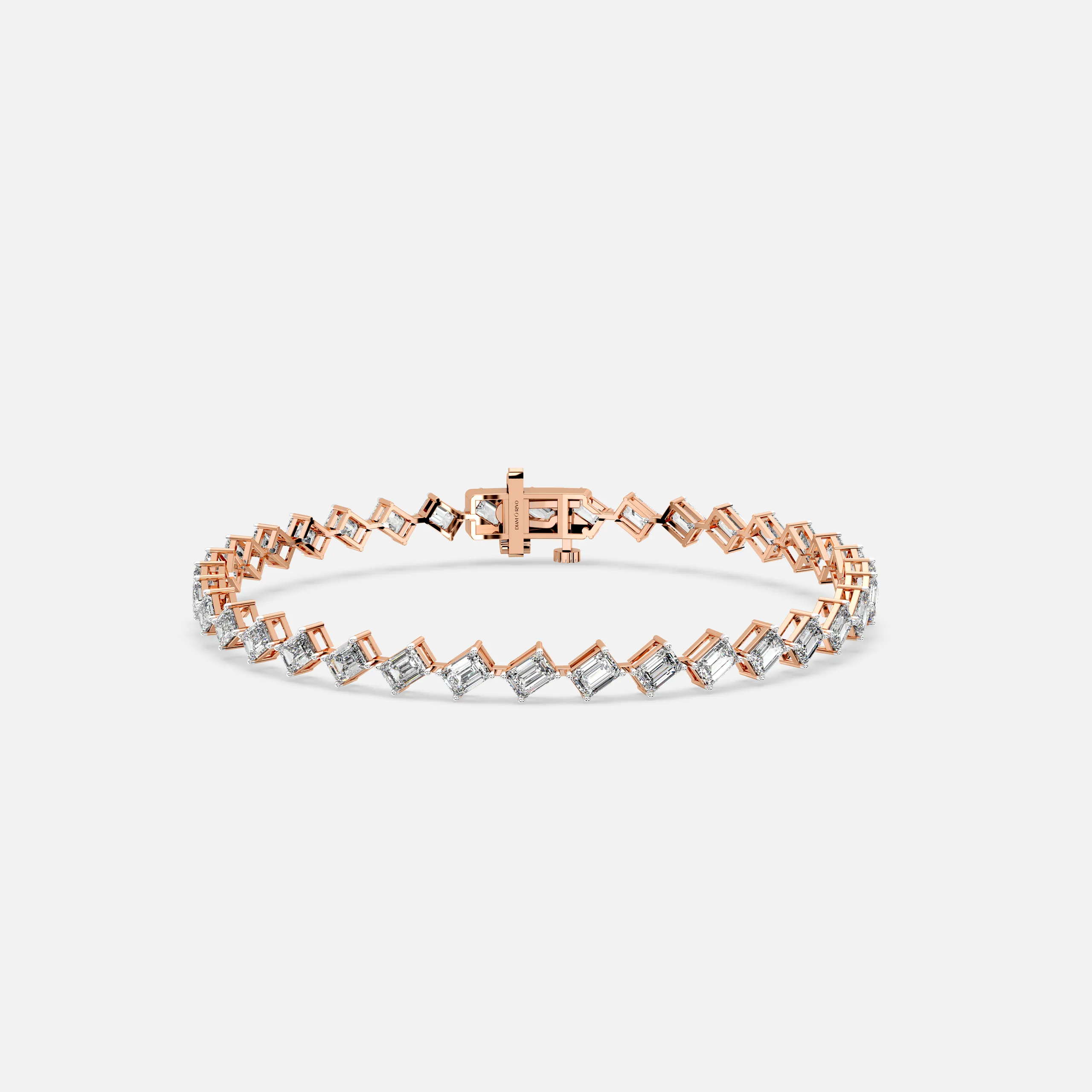 Linea Emerald Bracelet