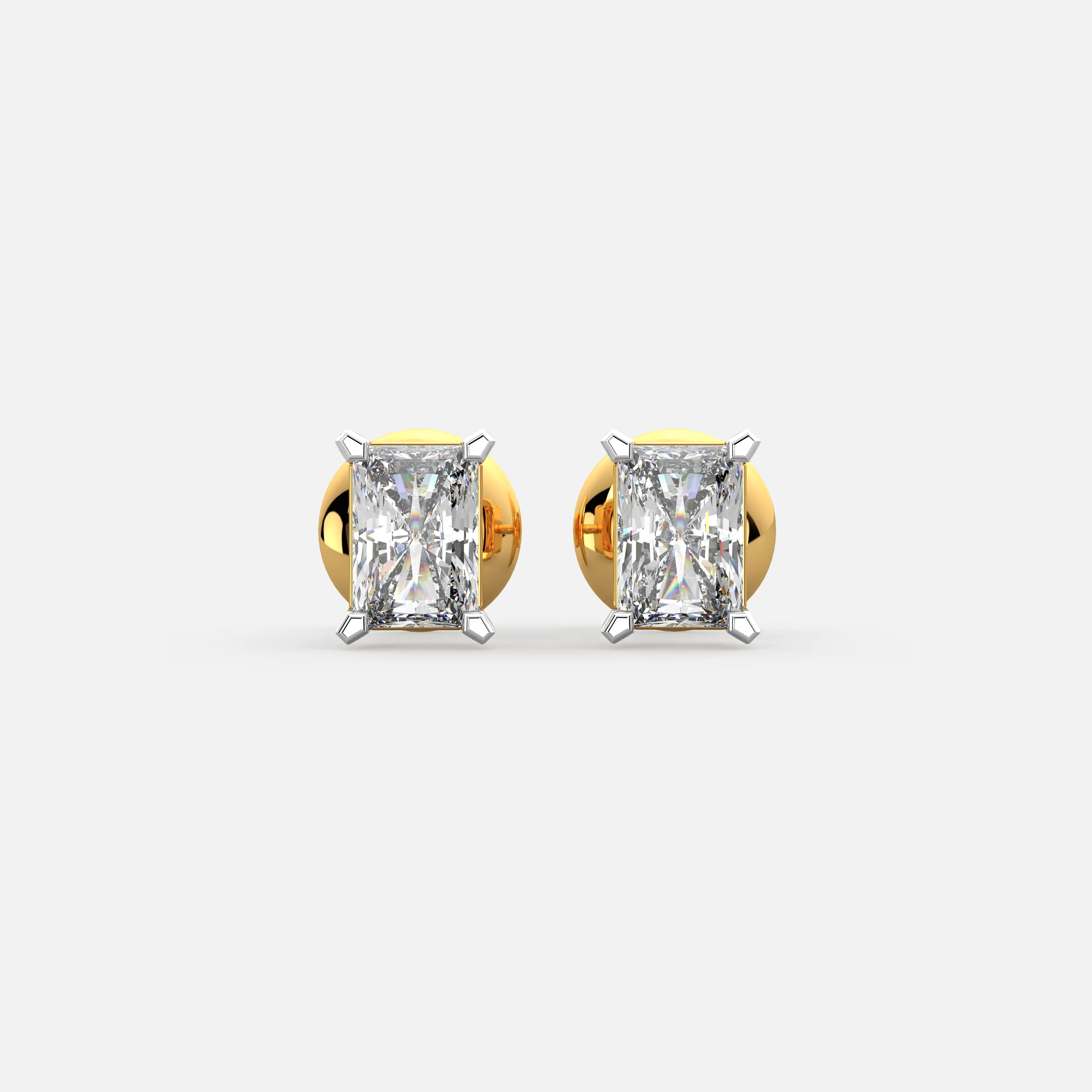 Eterna Shine Earrings