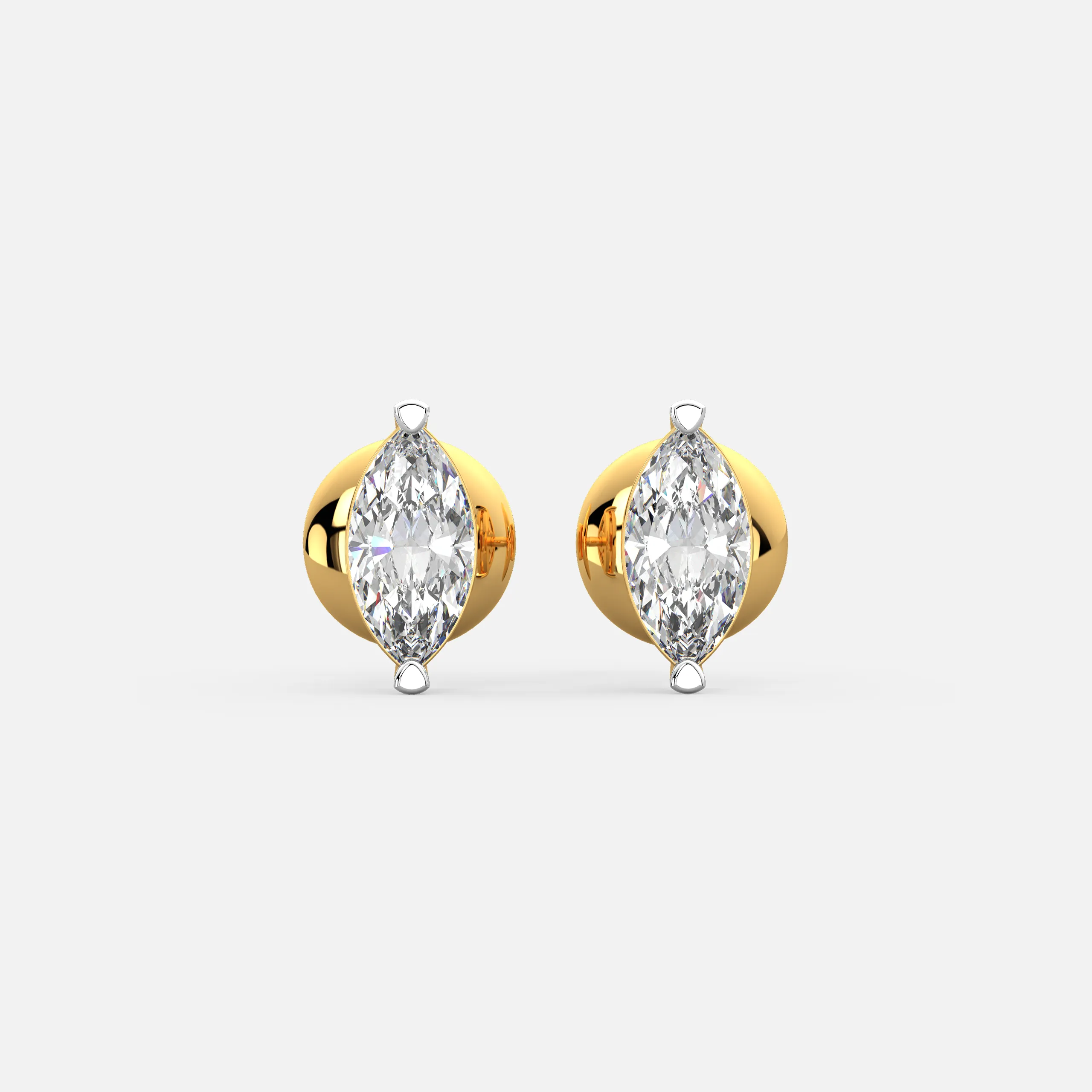 Regalia Marquise Earrings