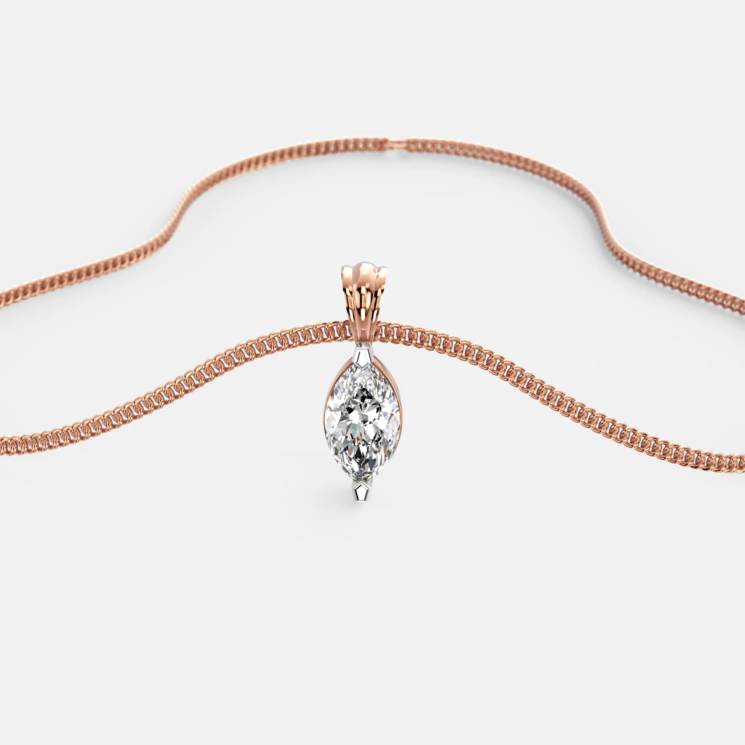 Marquise Luxe Pendant
