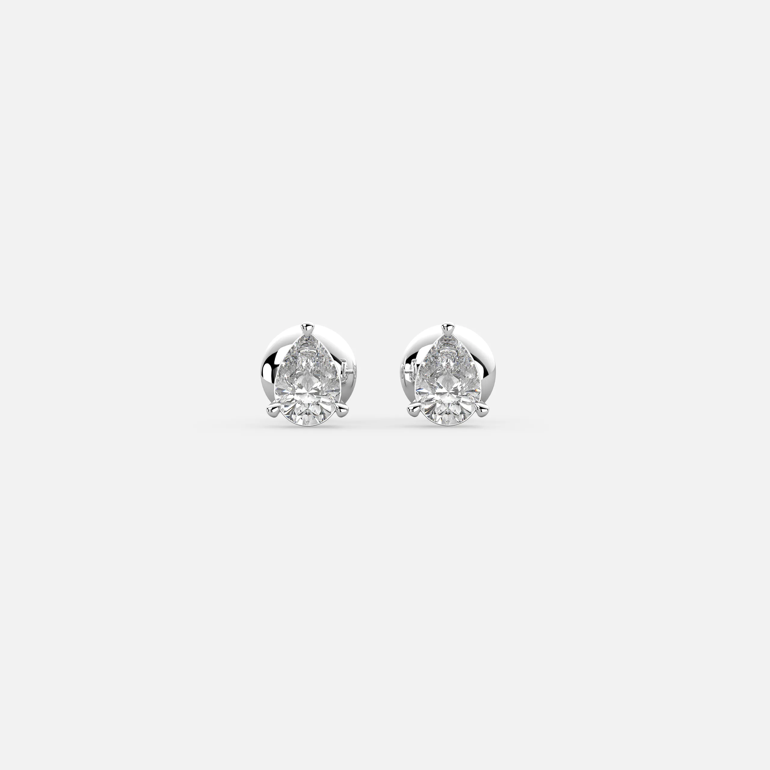 Celestia Teardrop Earrings