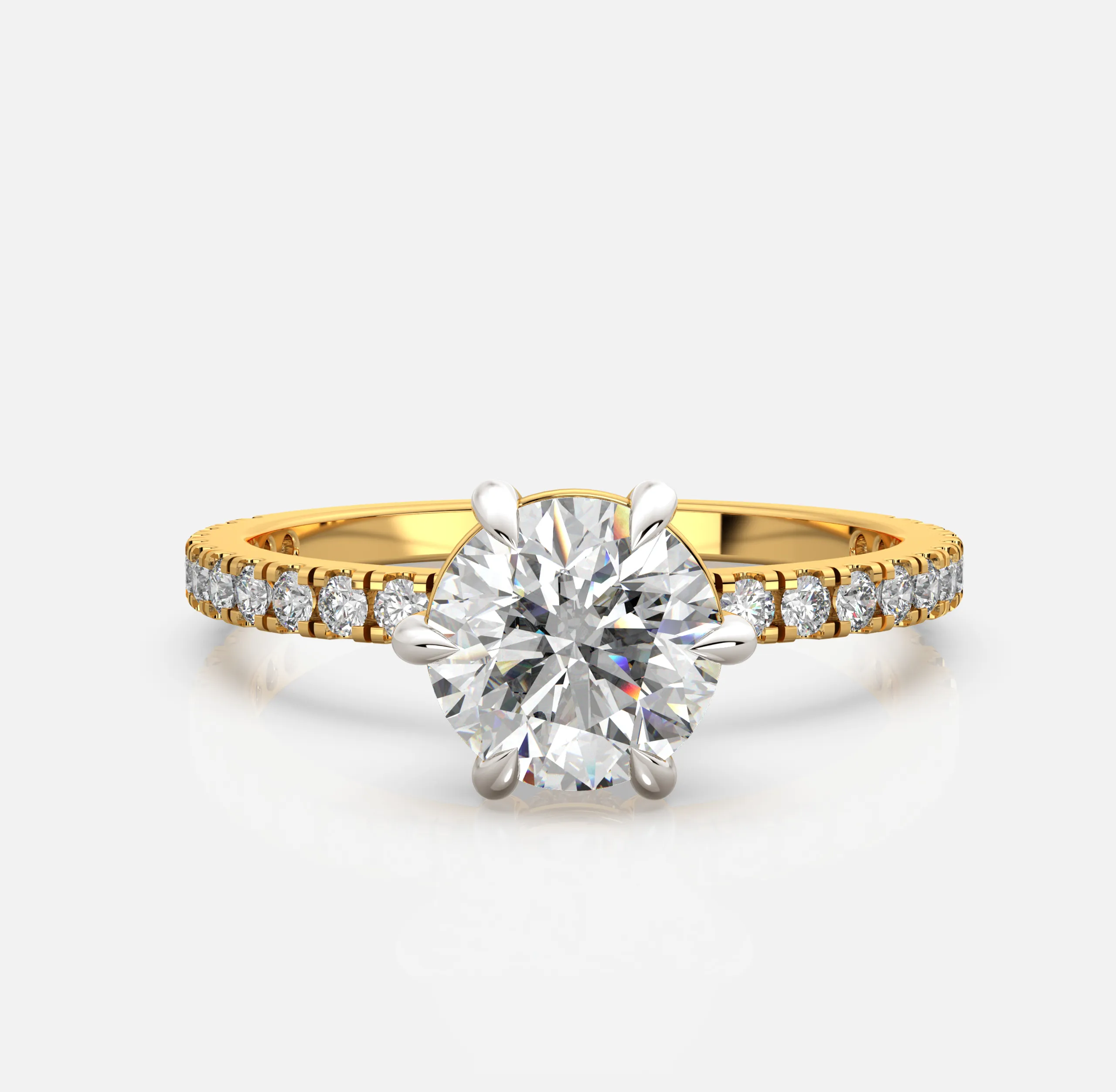 Eternal Brilliance Ring