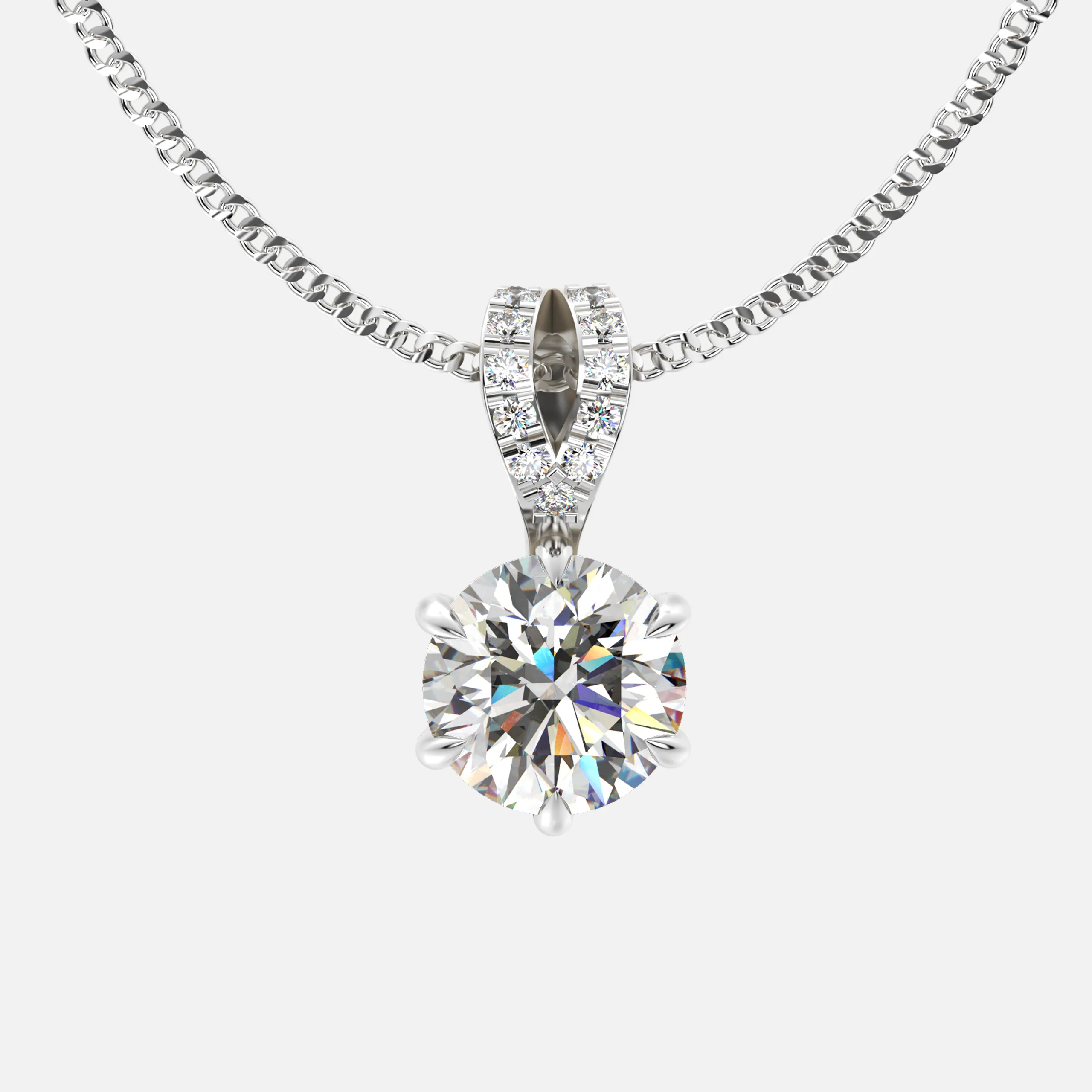 Eternal Brilliance Pendant