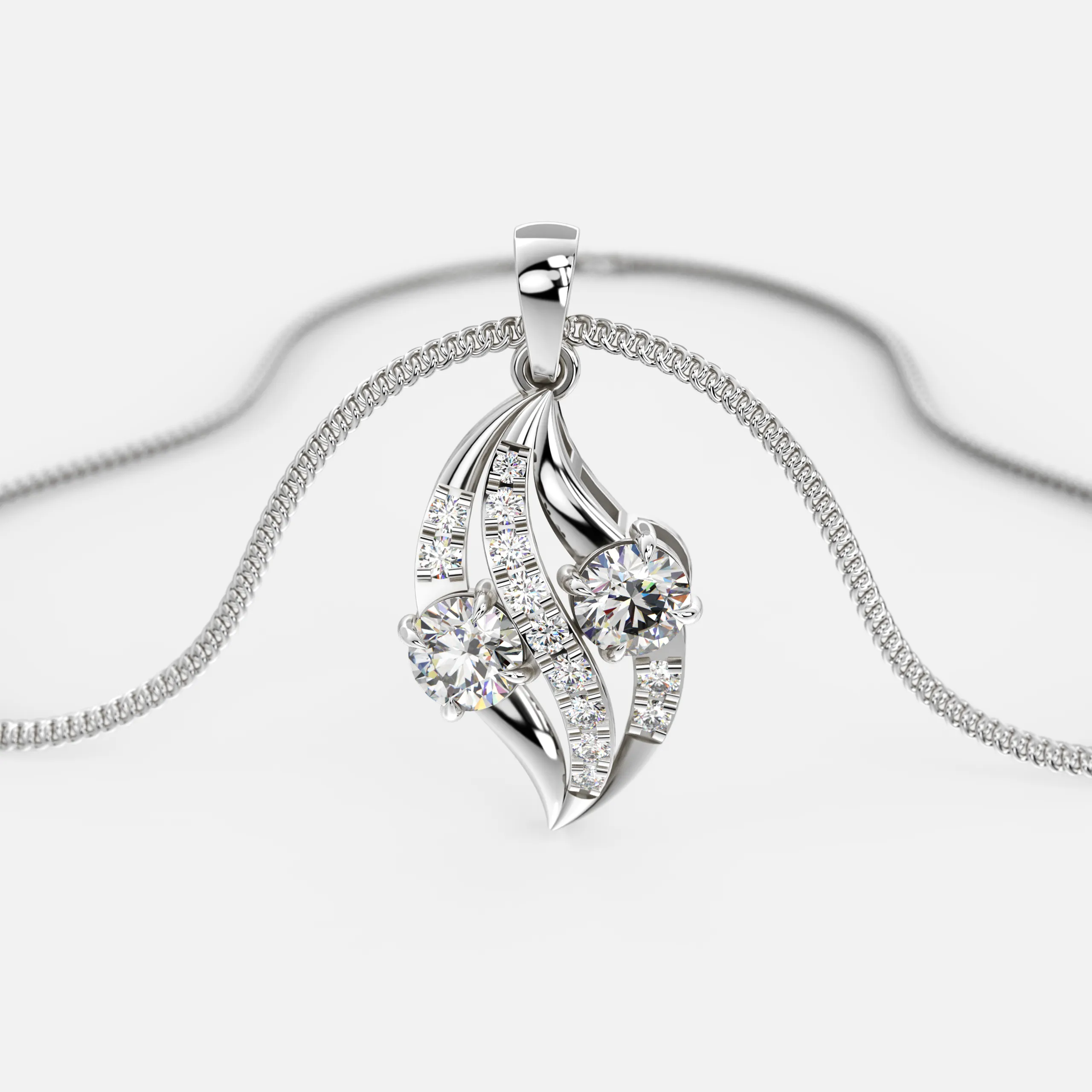 Duet Radiance Pendant
