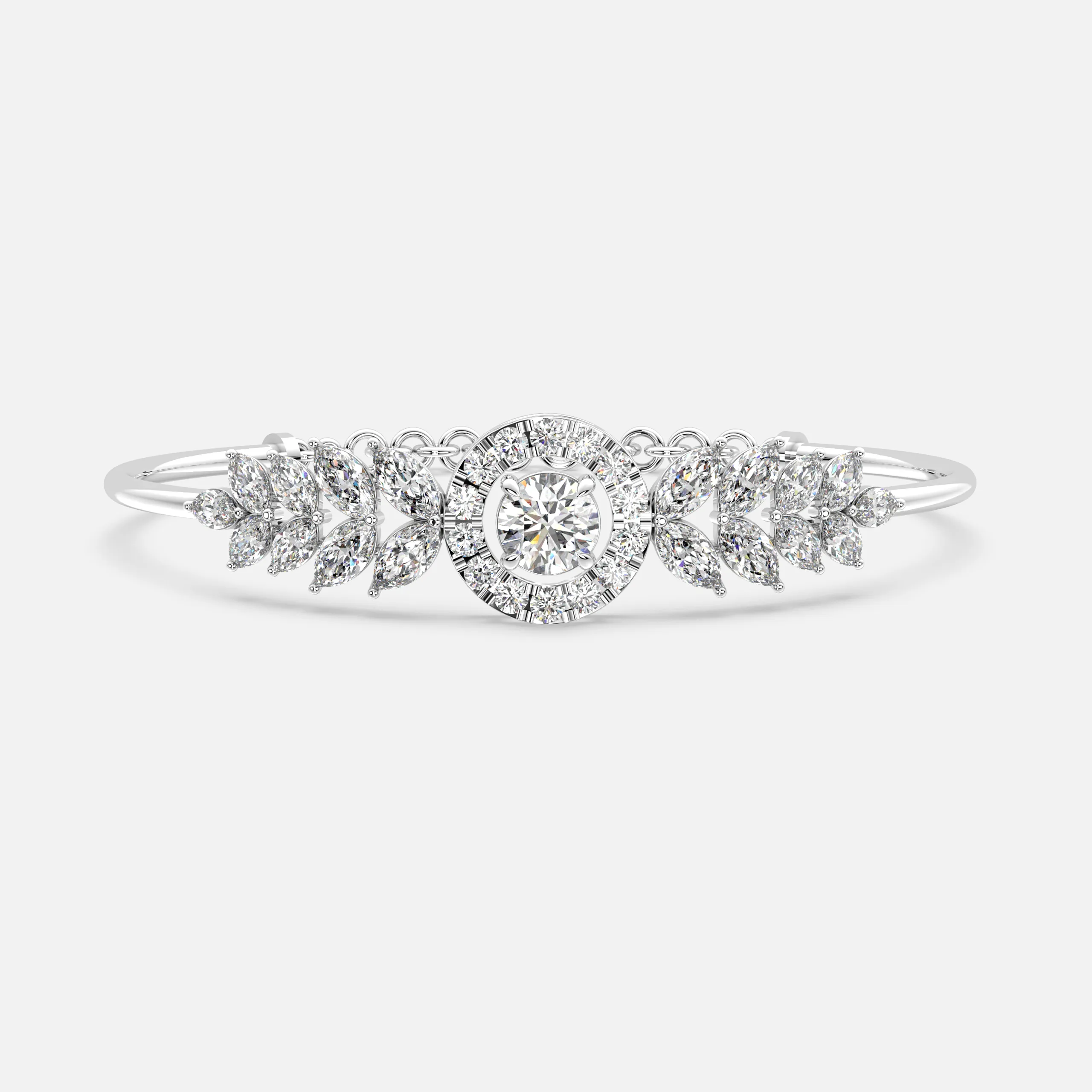Radiant Bloom Bracelet