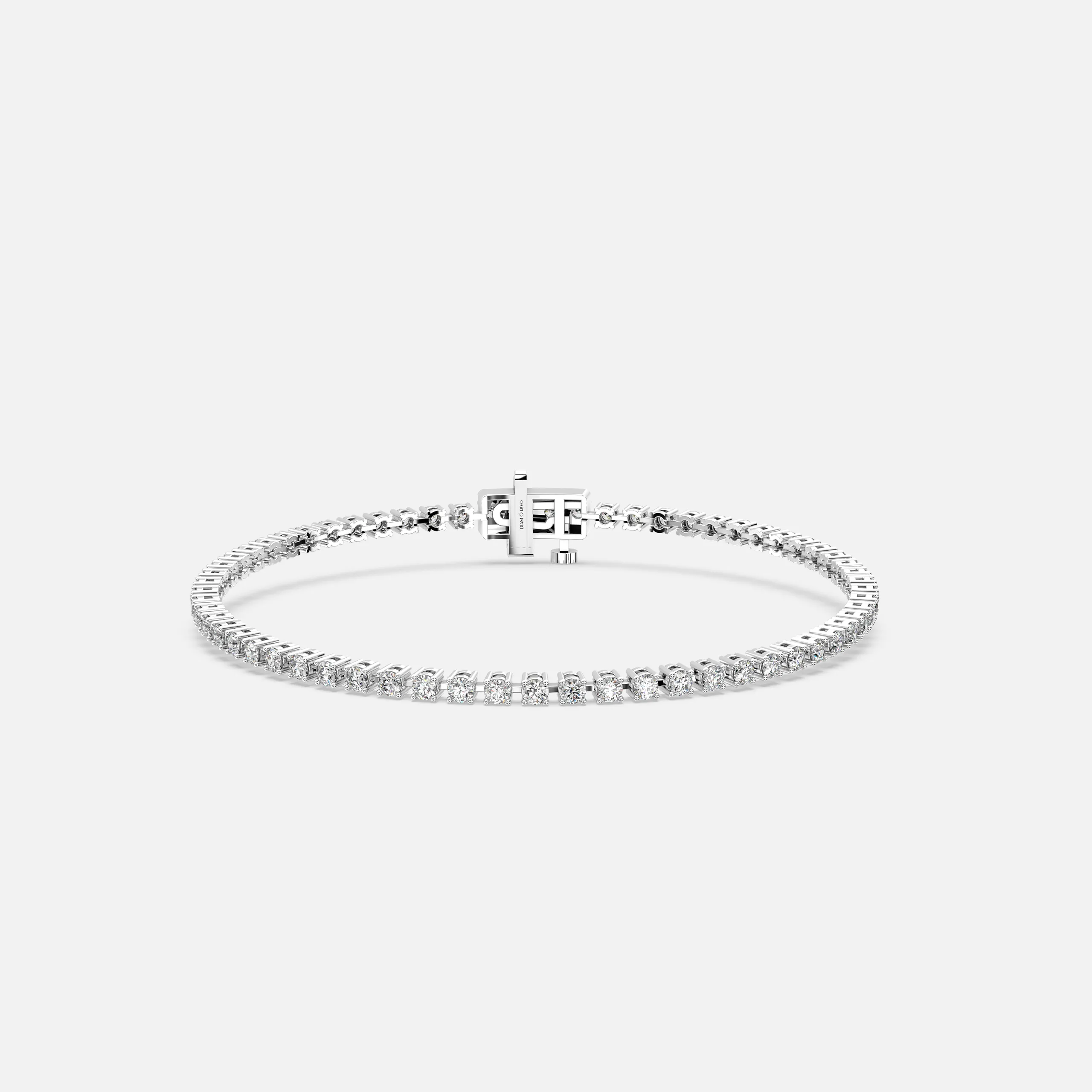 Eterna Round Bracelet