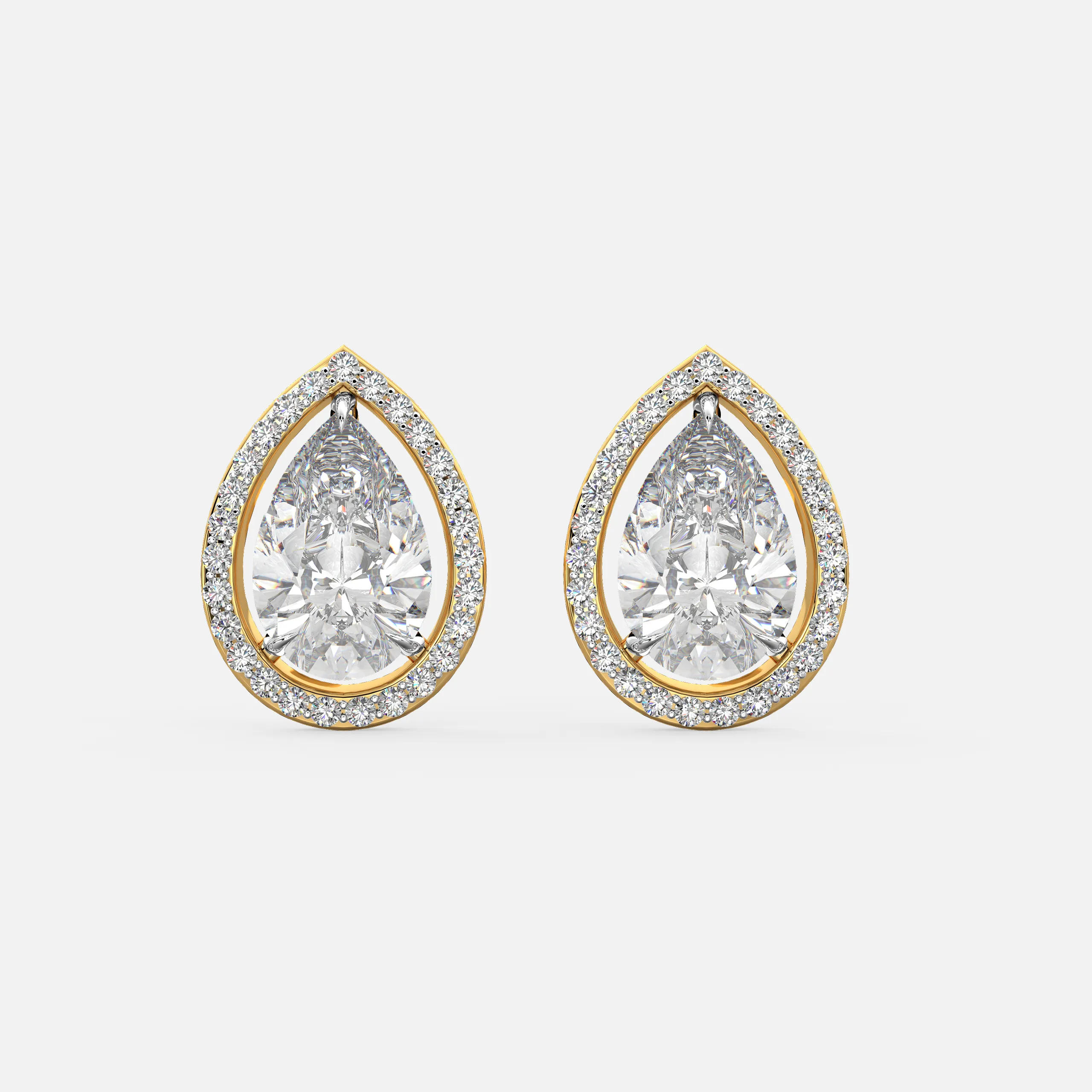 Verdure Charm Earrings
