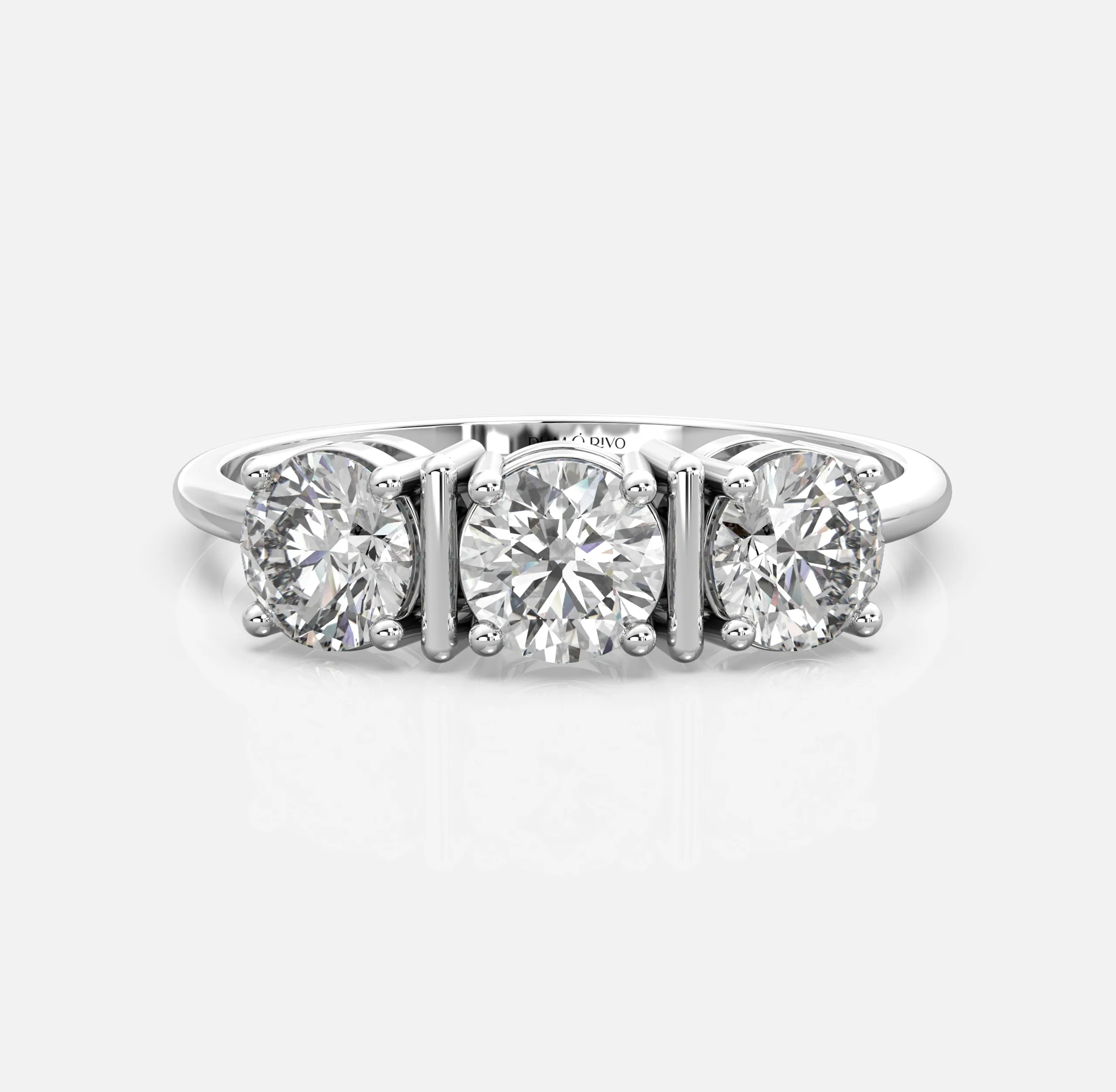 Everlight Trio Diamond Ring