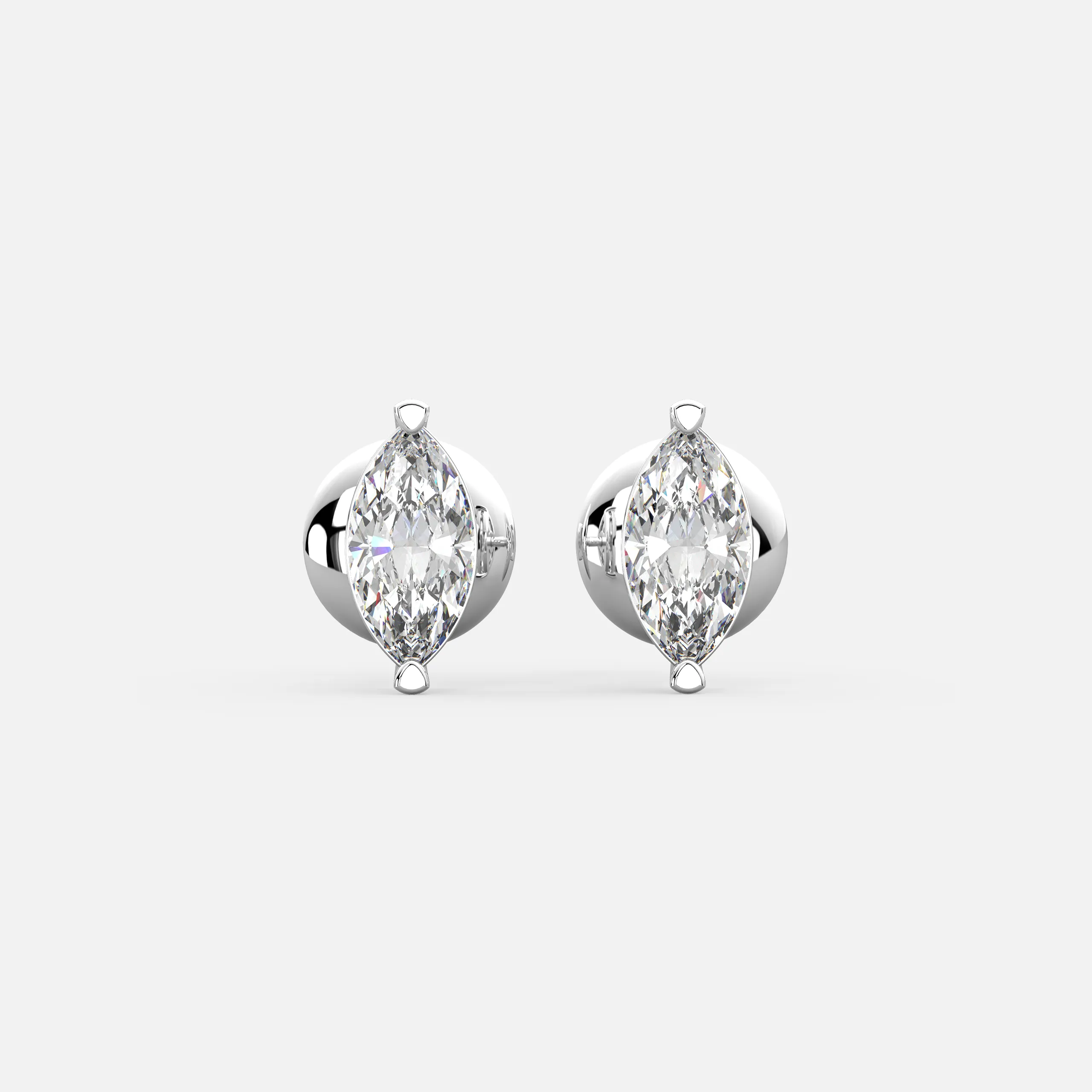Regalia Marquise Earrings