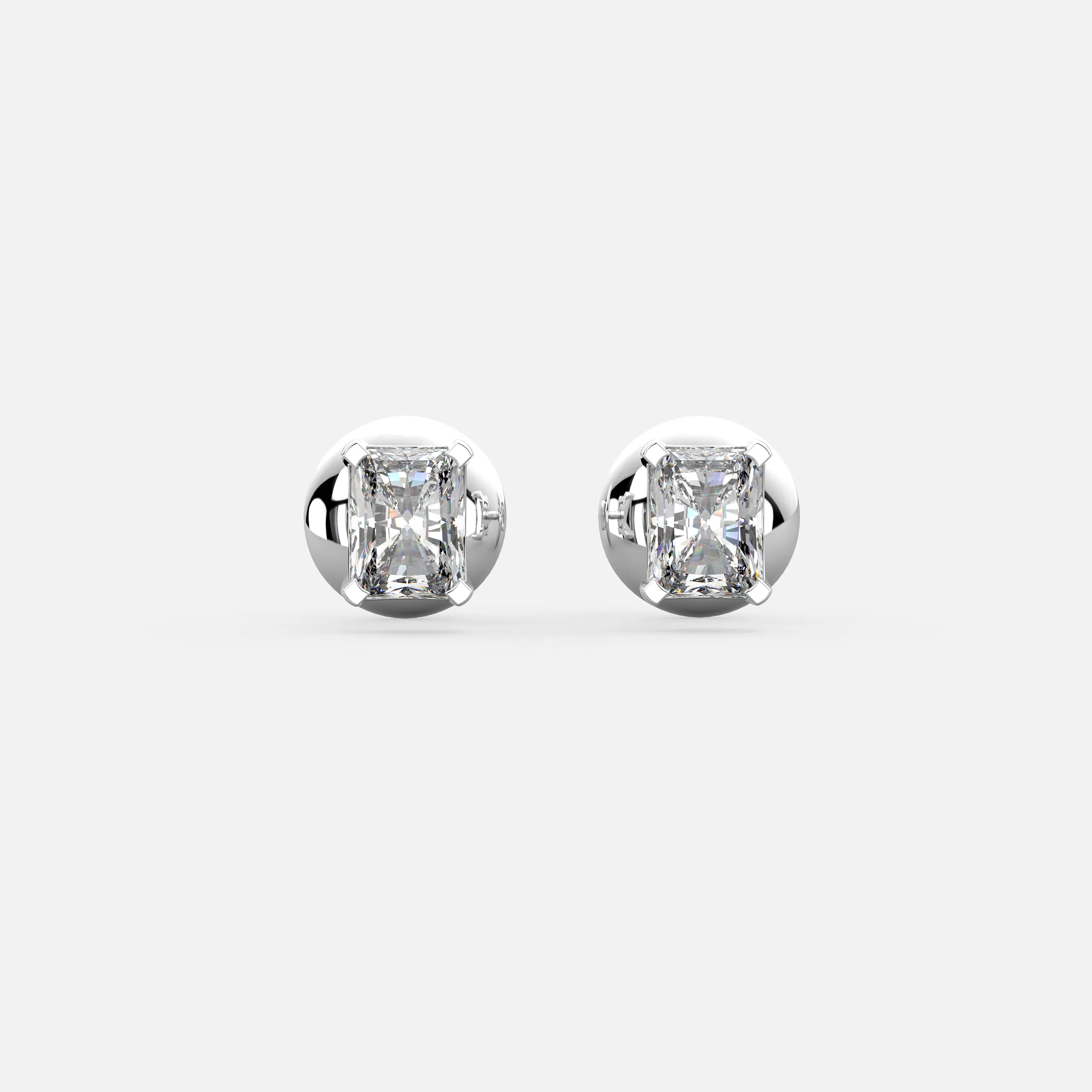 Versatile Radiant Earrings