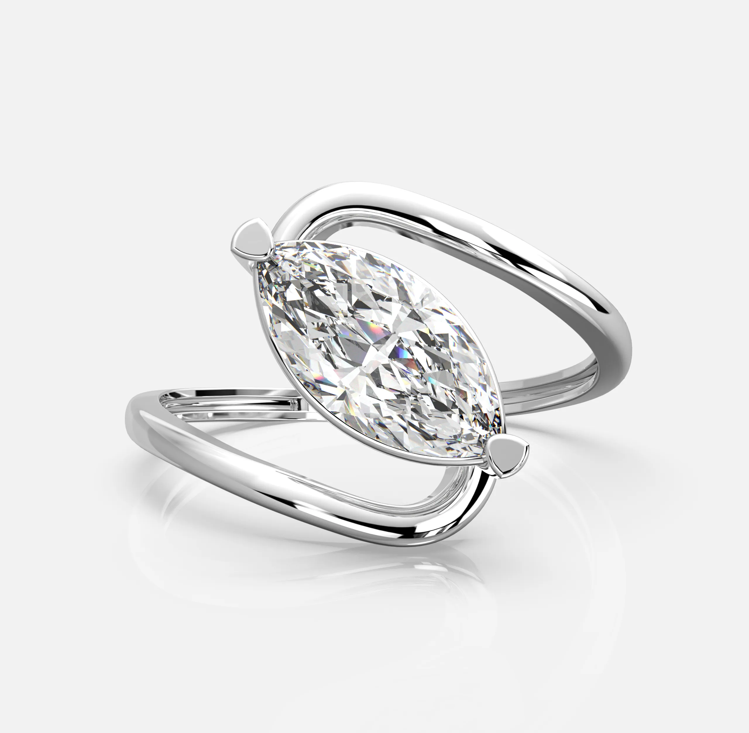 Regalia Marquise Ring