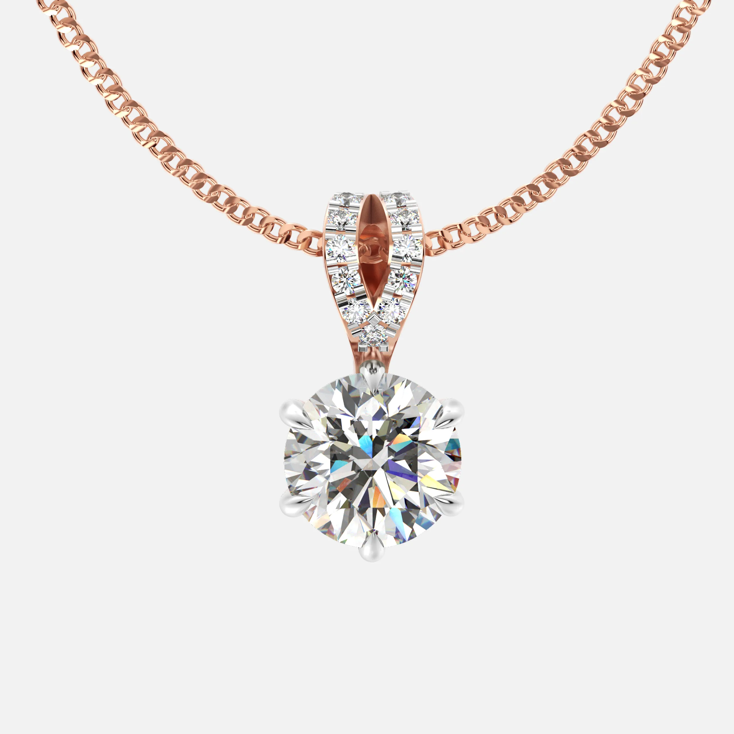 Eternal Brilliance Pendant