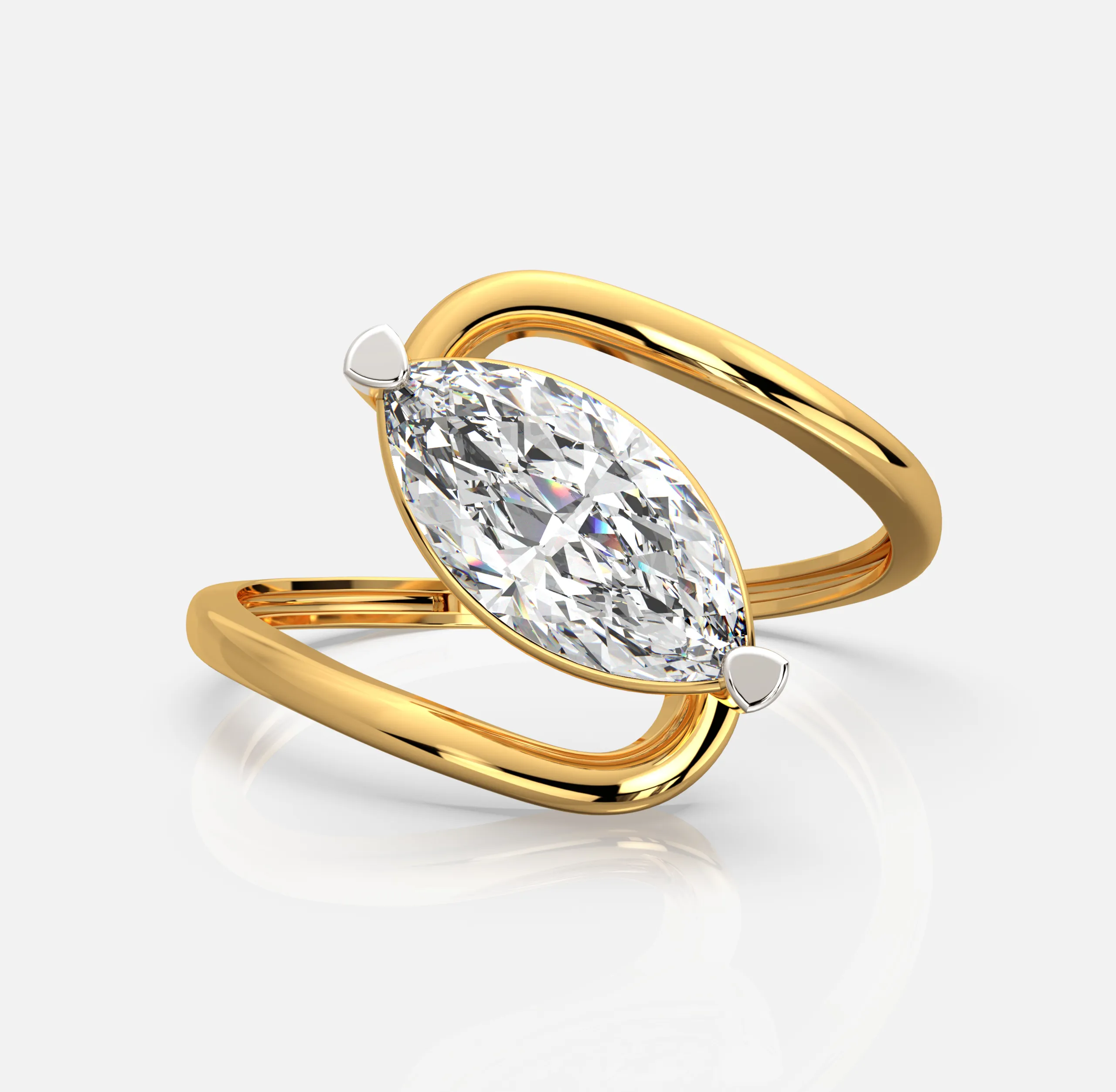 Regalia Marquise Ring