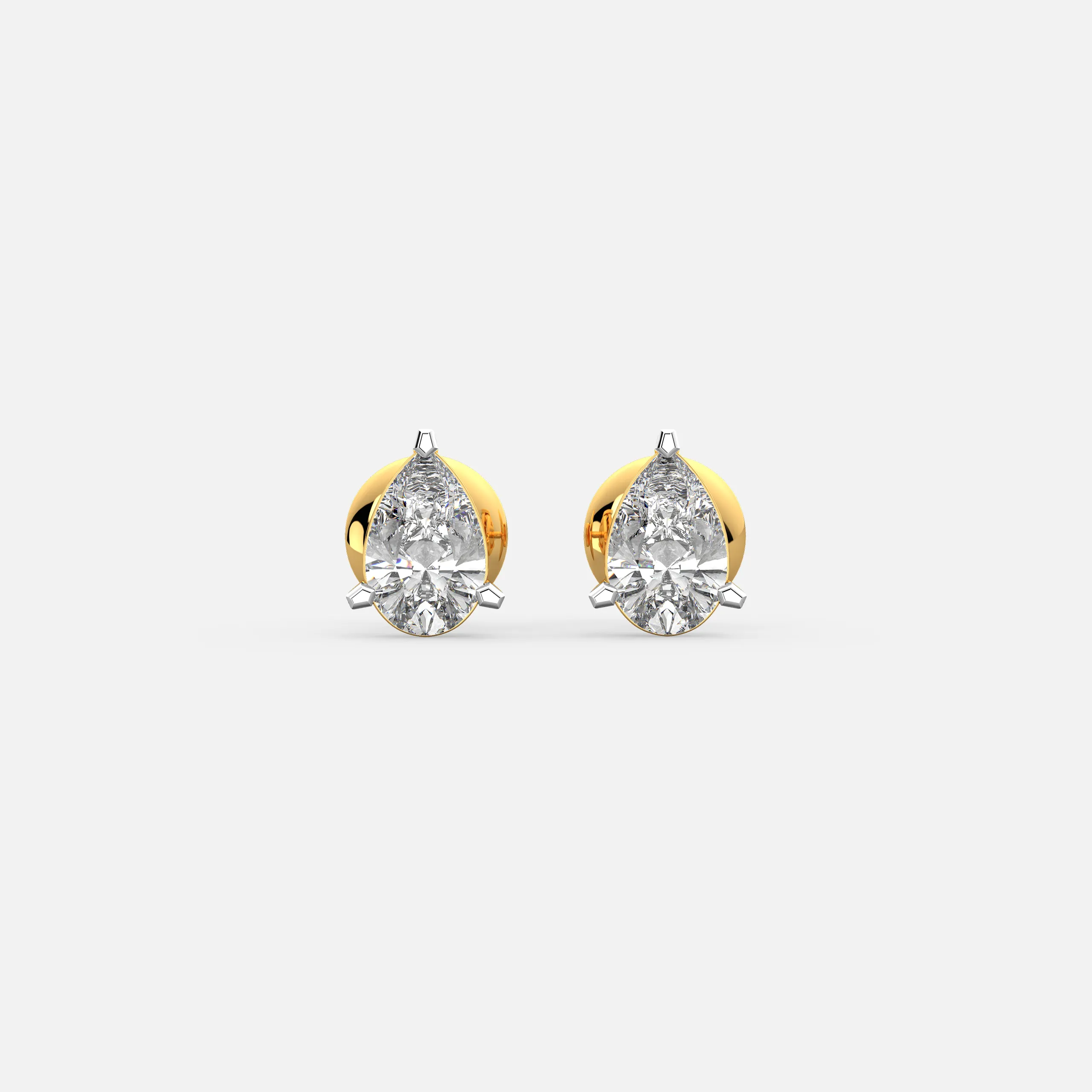 Luna Teardrop Earrings