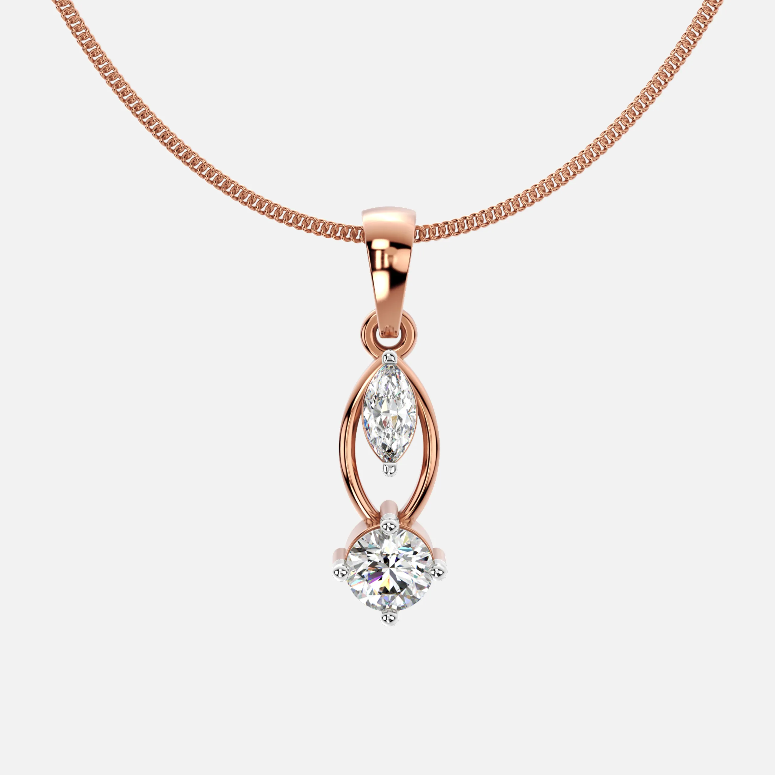 Duo Radiance Pendant