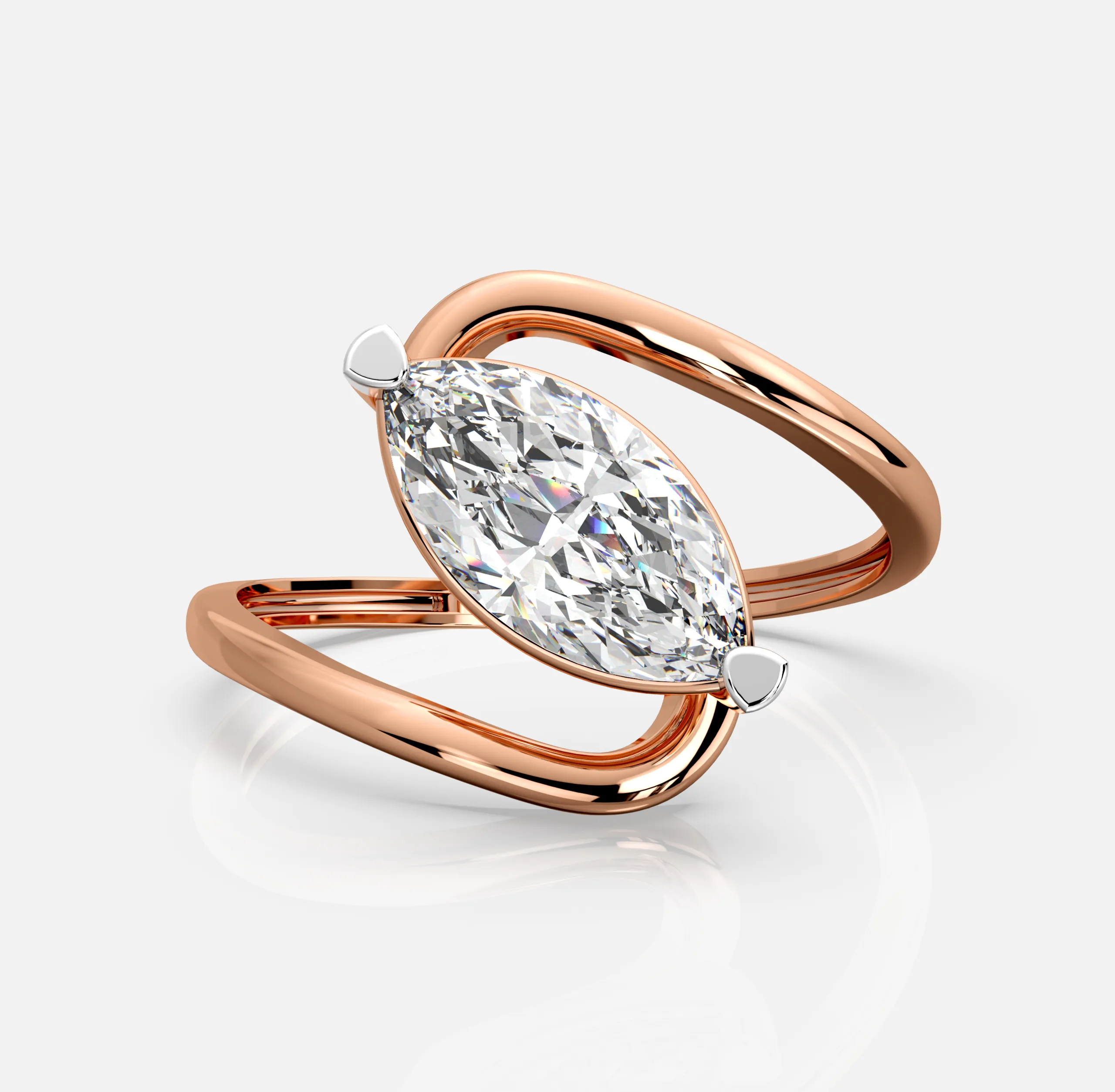 Regalia Marquise Ring
