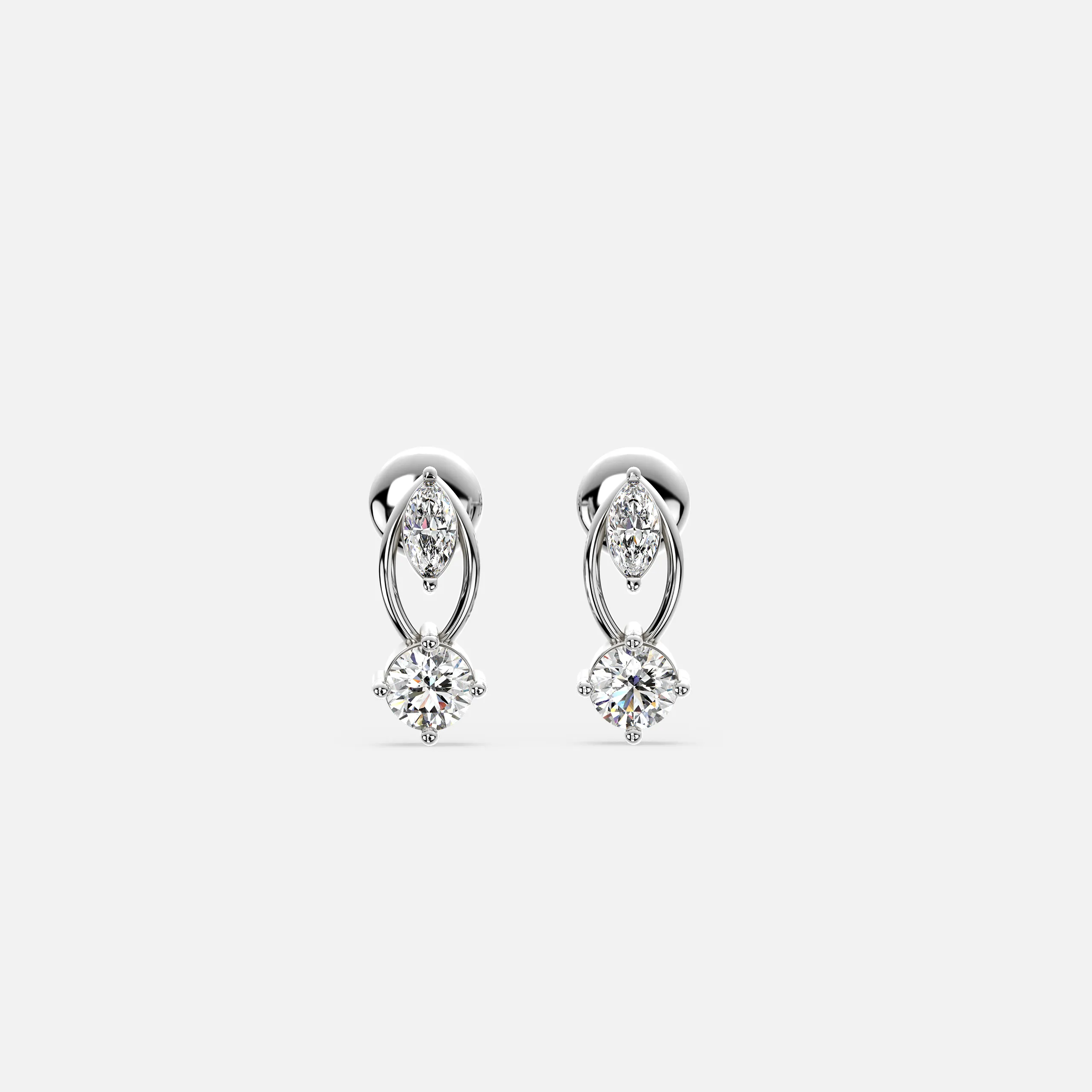 Duo Radiance Earrings