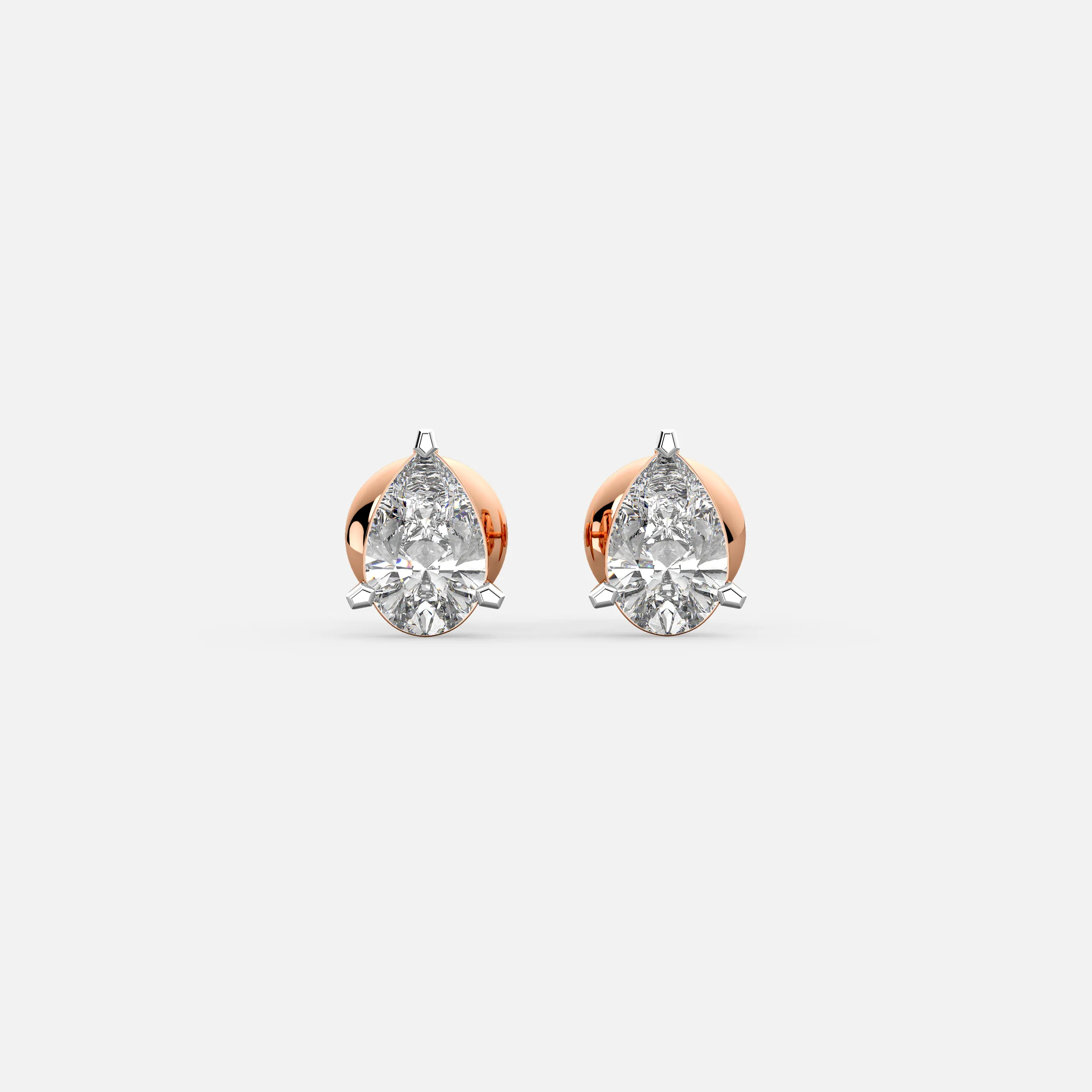 Luna Teardrop Earrings
