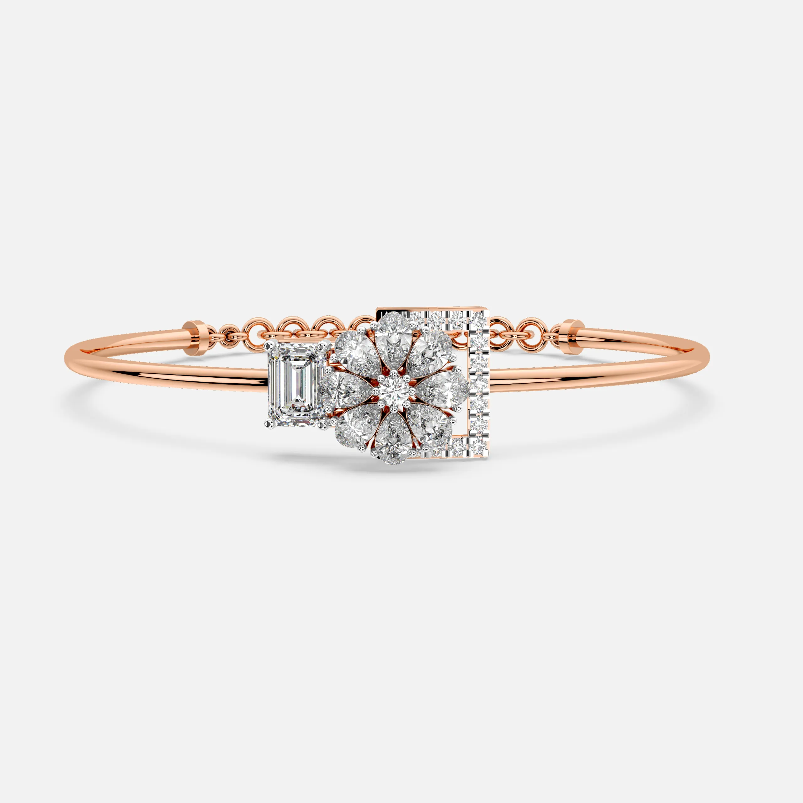 Flora Artistic Bracelet