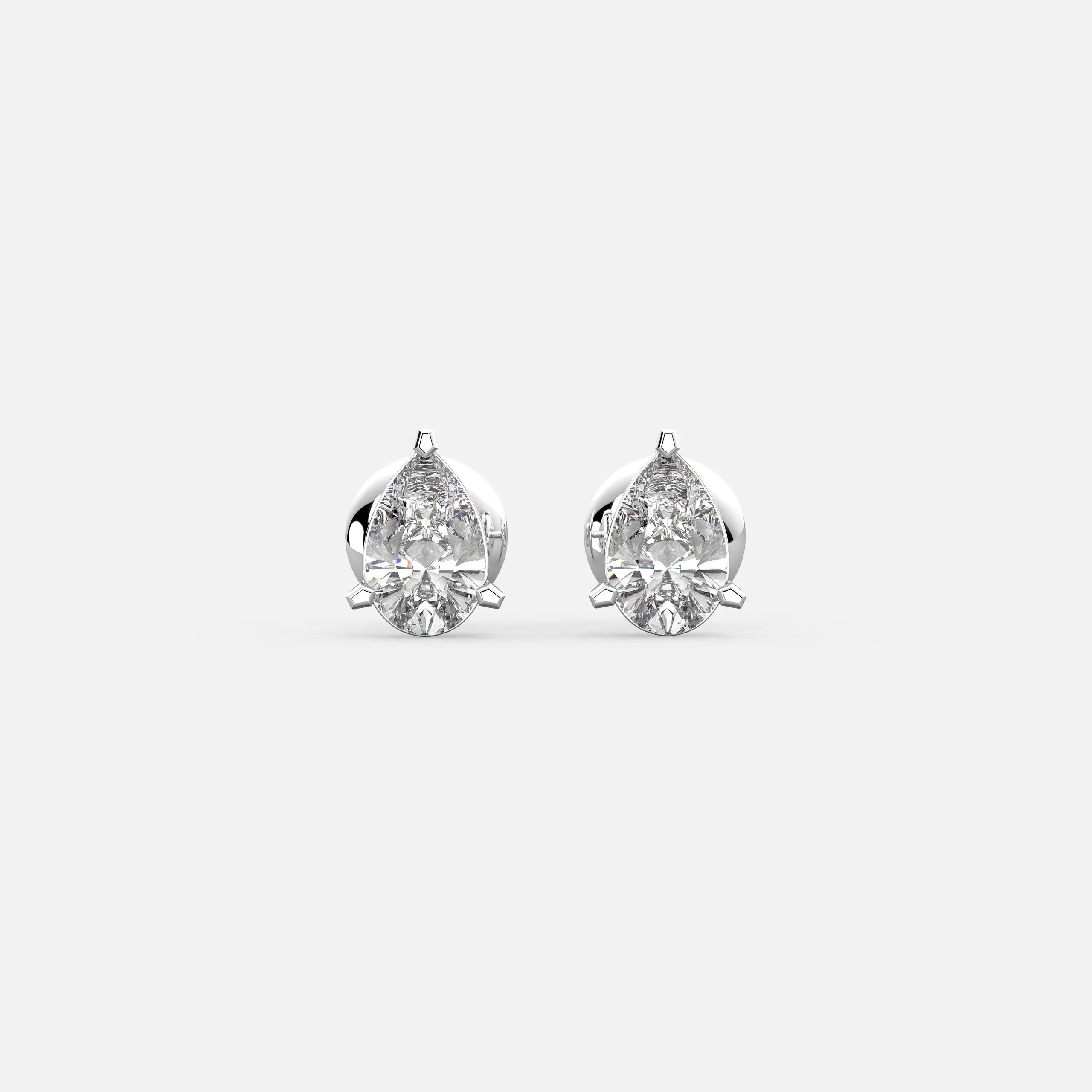 Luna Teardrop Earrings