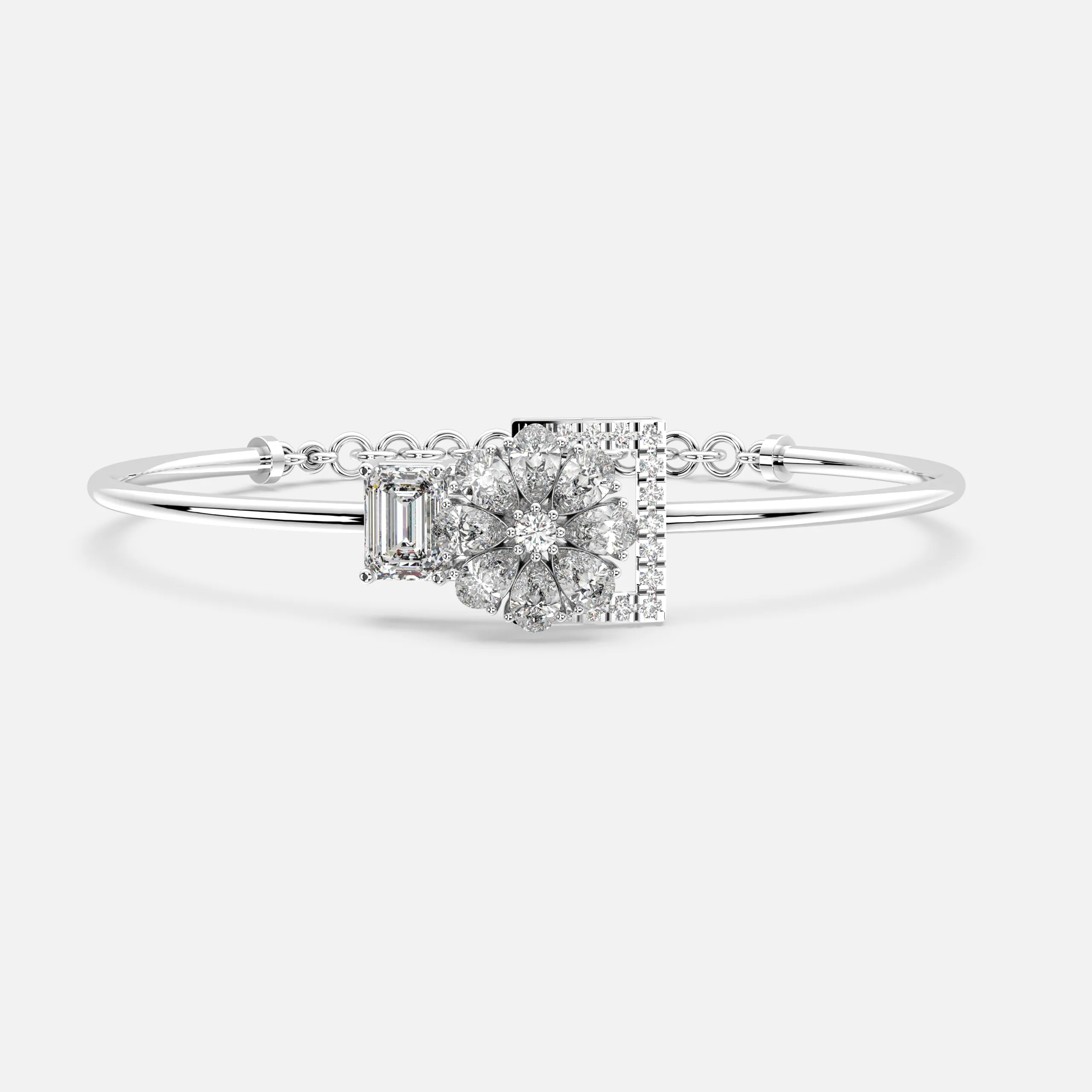 Flora Artistic Bracelet