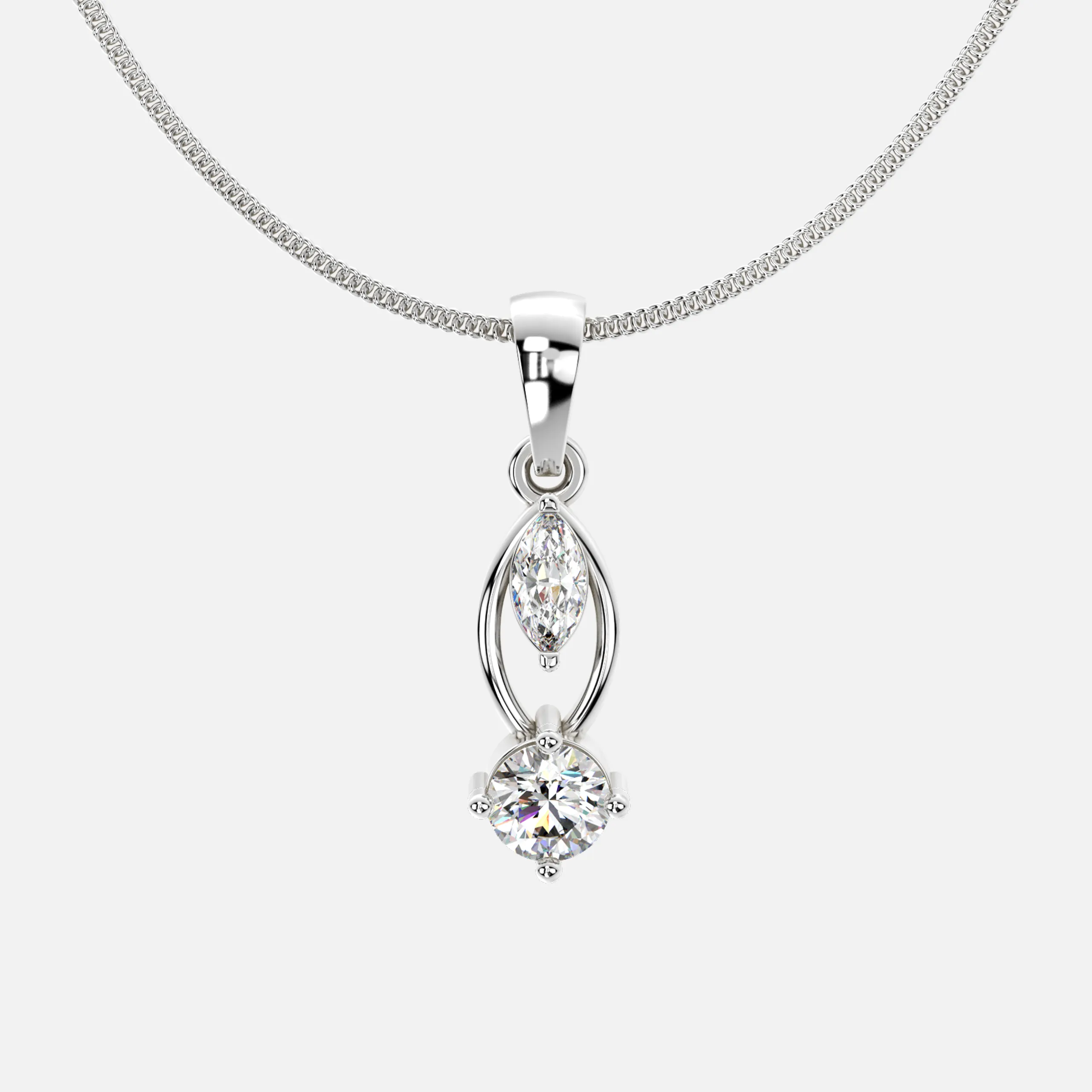 Duo Radiance Pendant