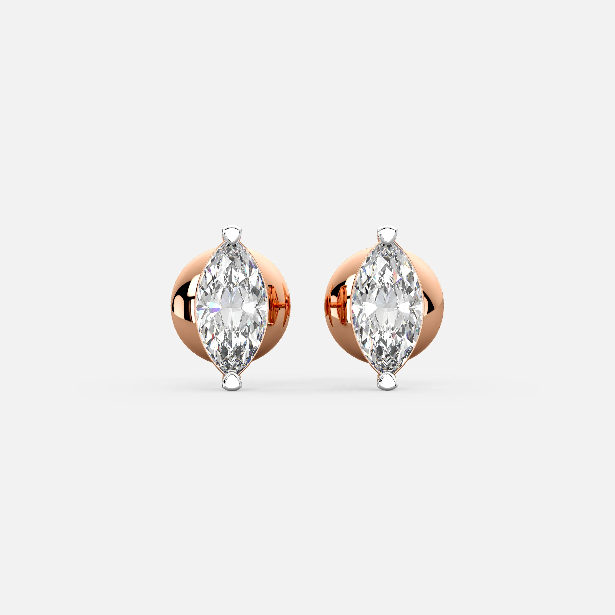Regalia Marquise Earrings