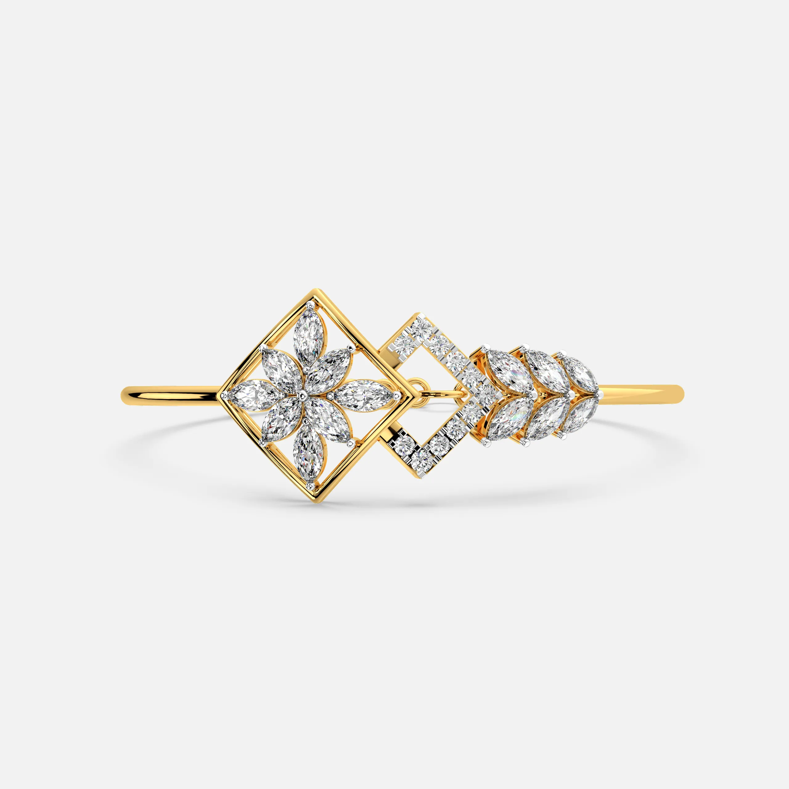 Petal Crest Bracelet