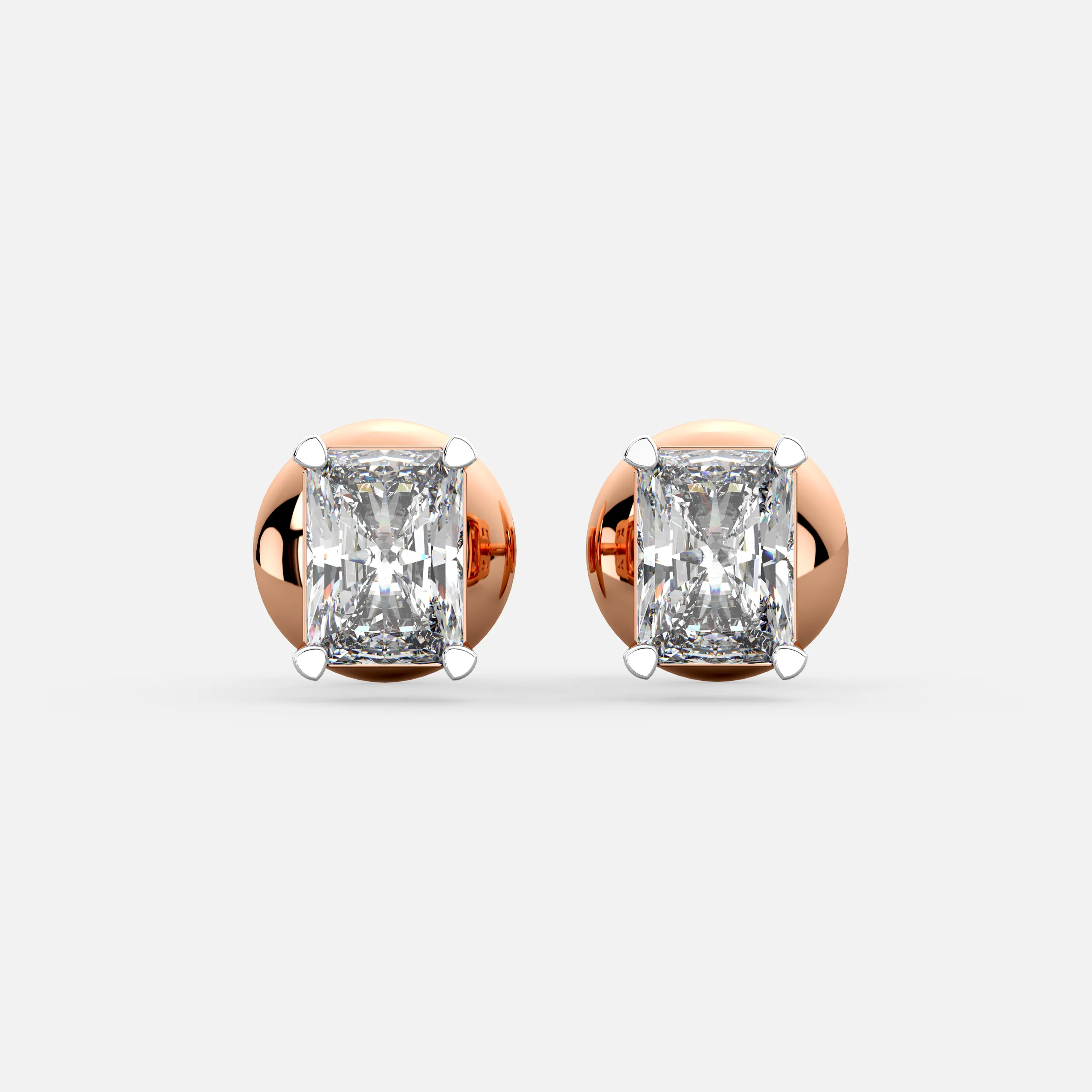 Eterna Radiant Earrings