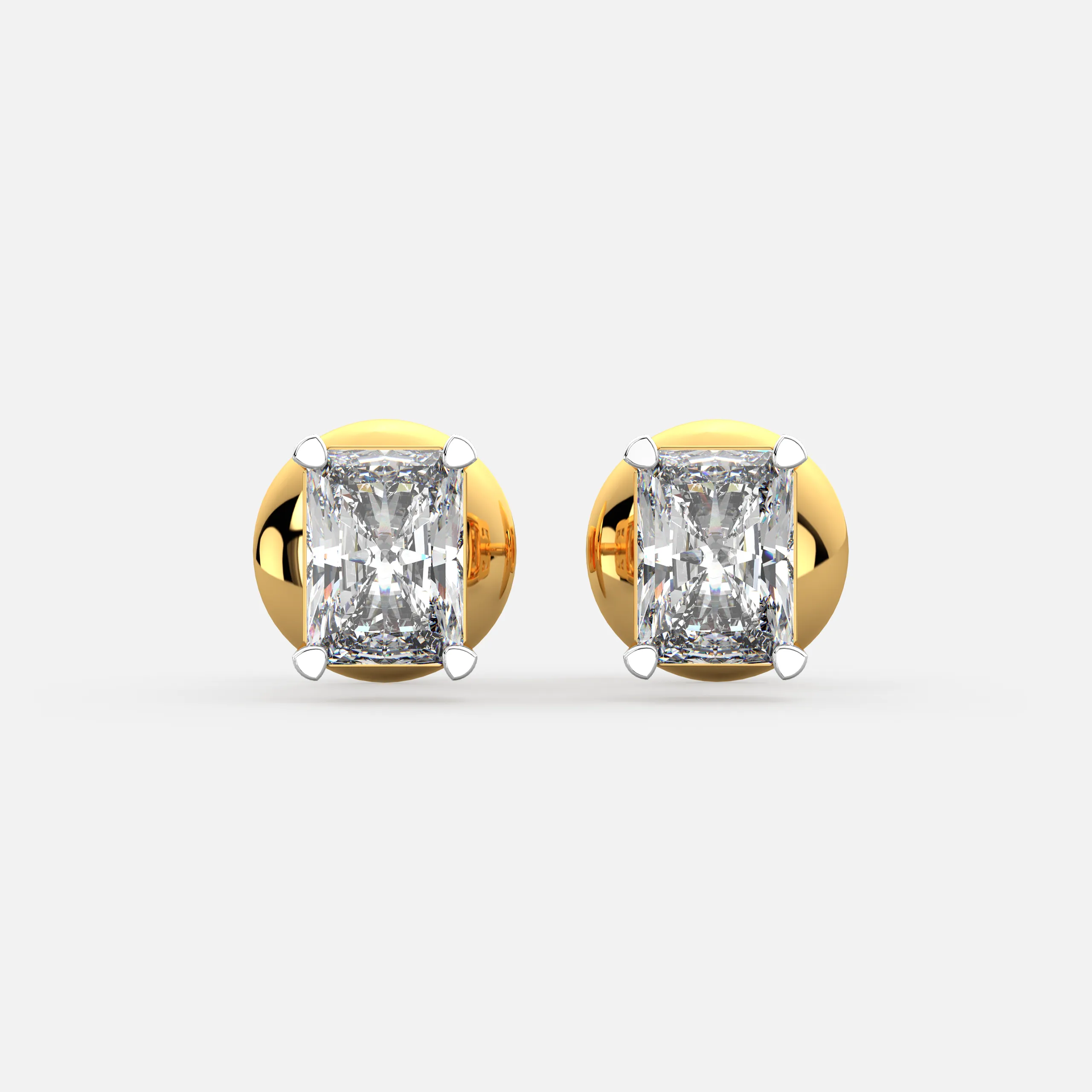 Eterna Radiant Earrings