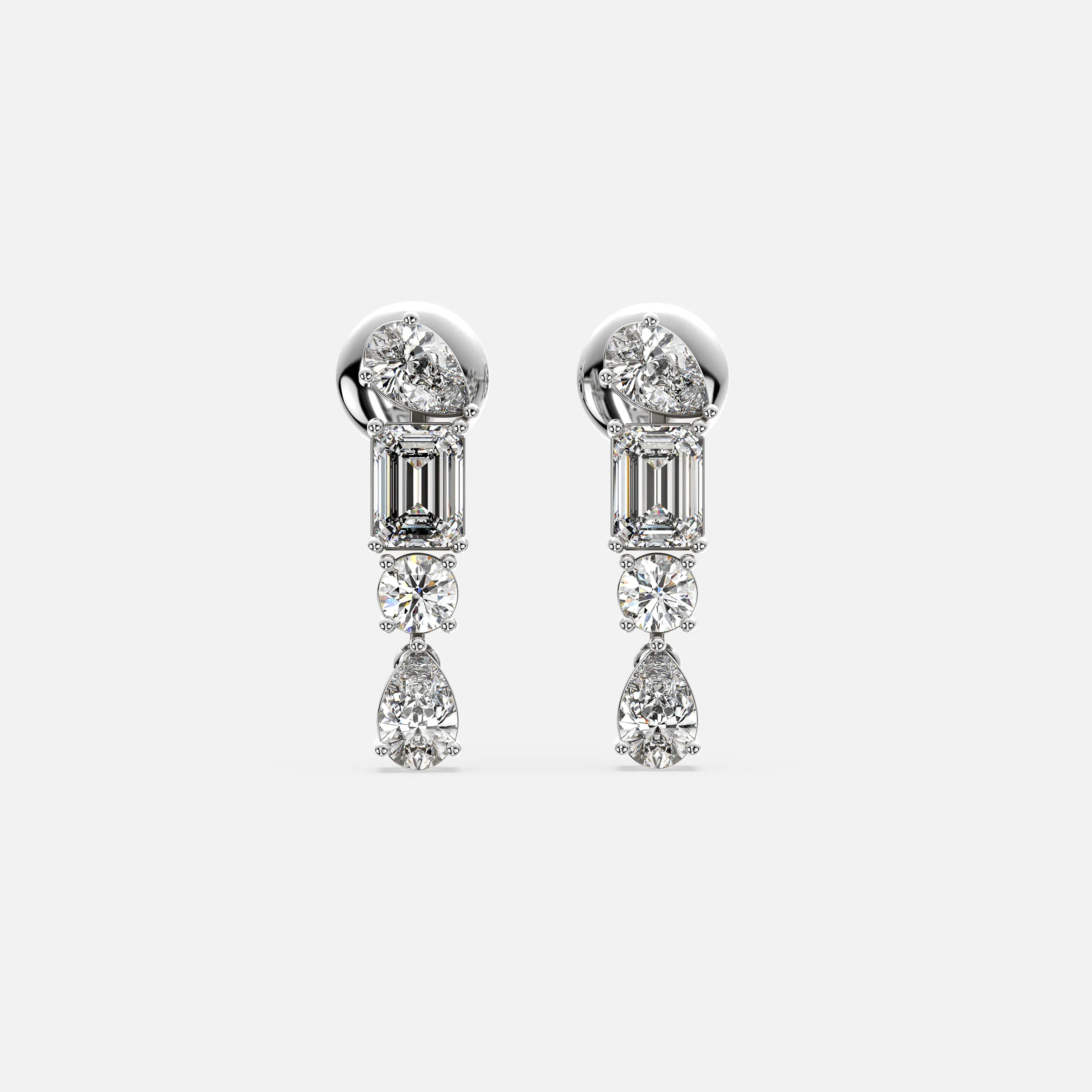 Cascade Harmony Earrings