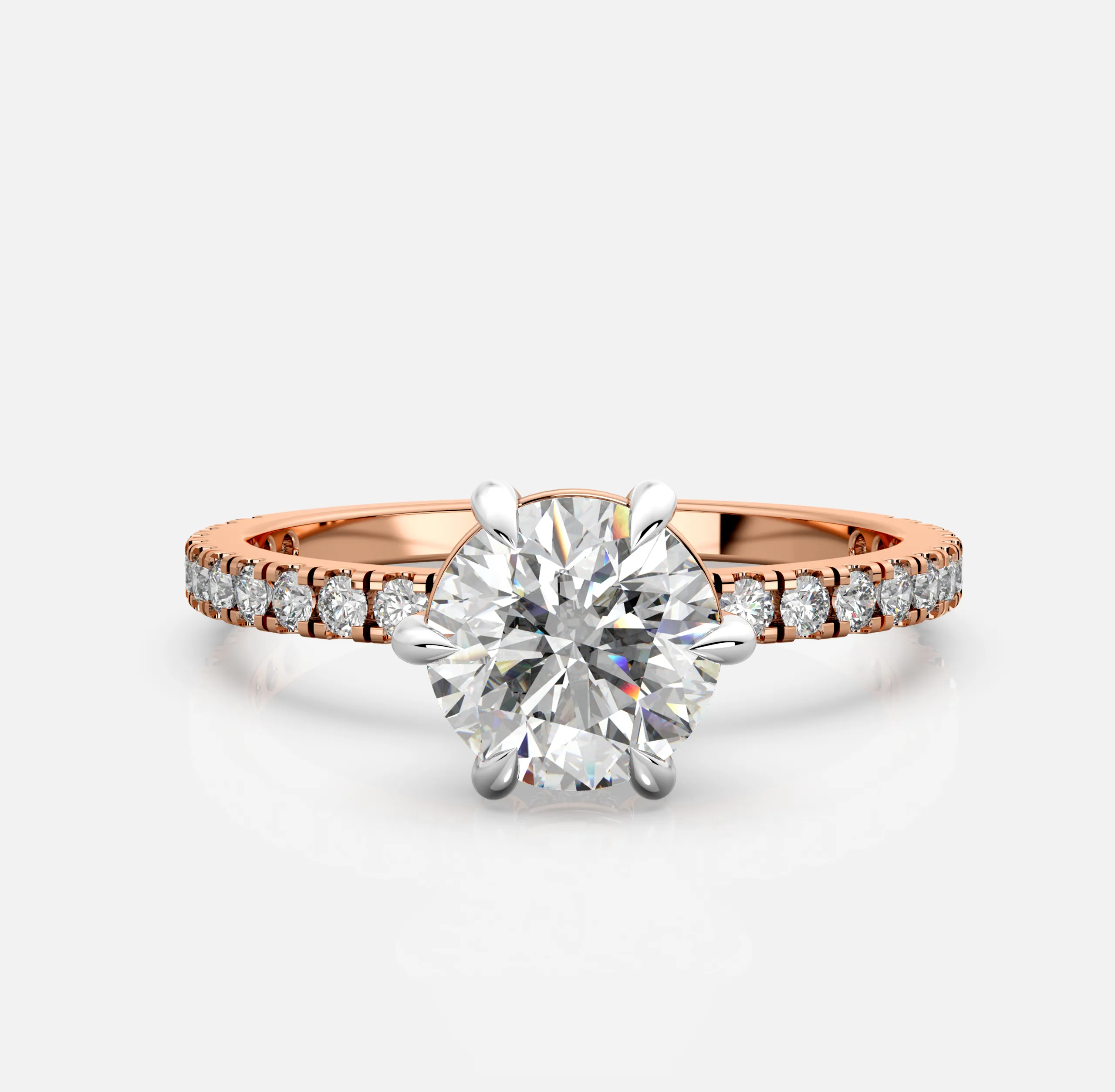 Eternal Brilliance Ring