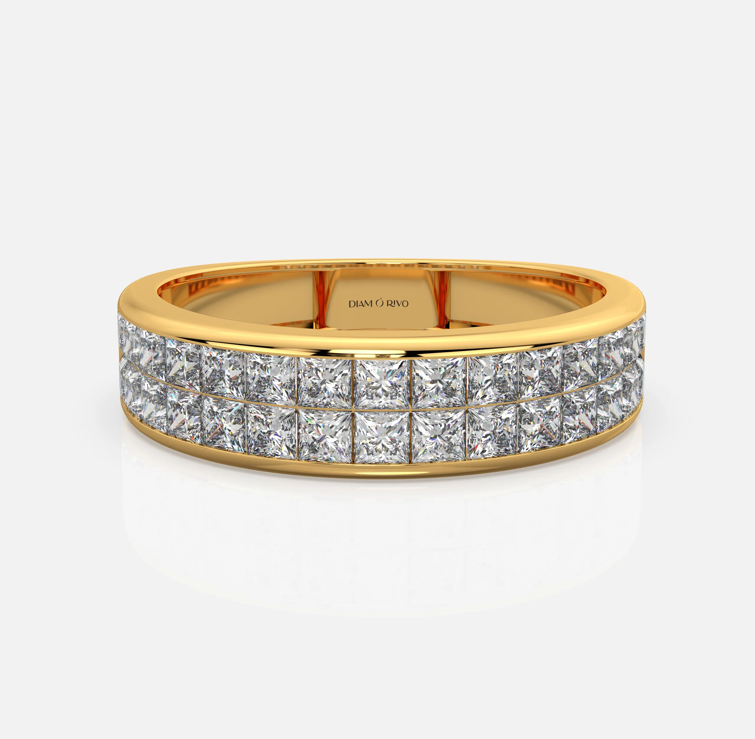 Majestic Row Ring