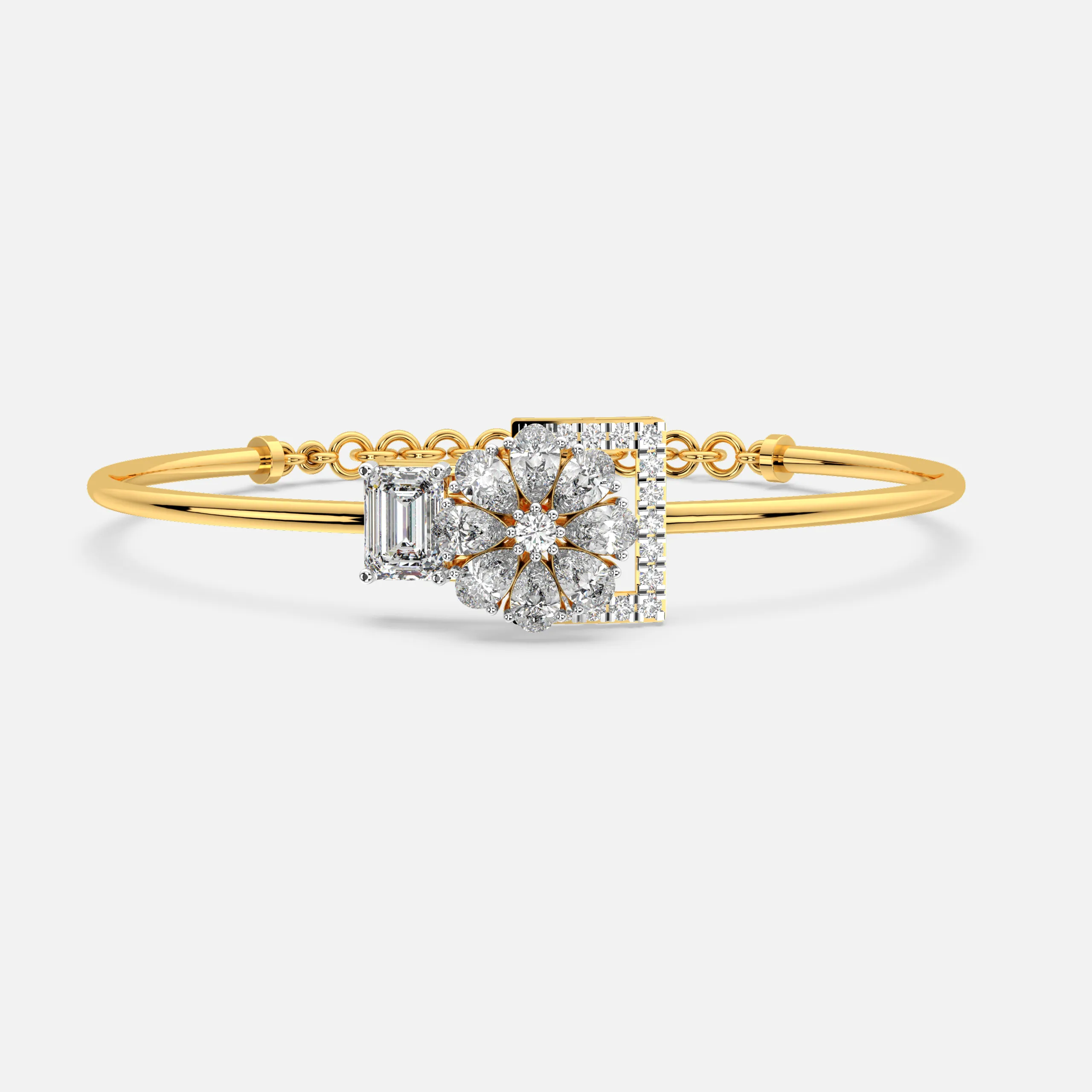 Flora Artistic Bracelet