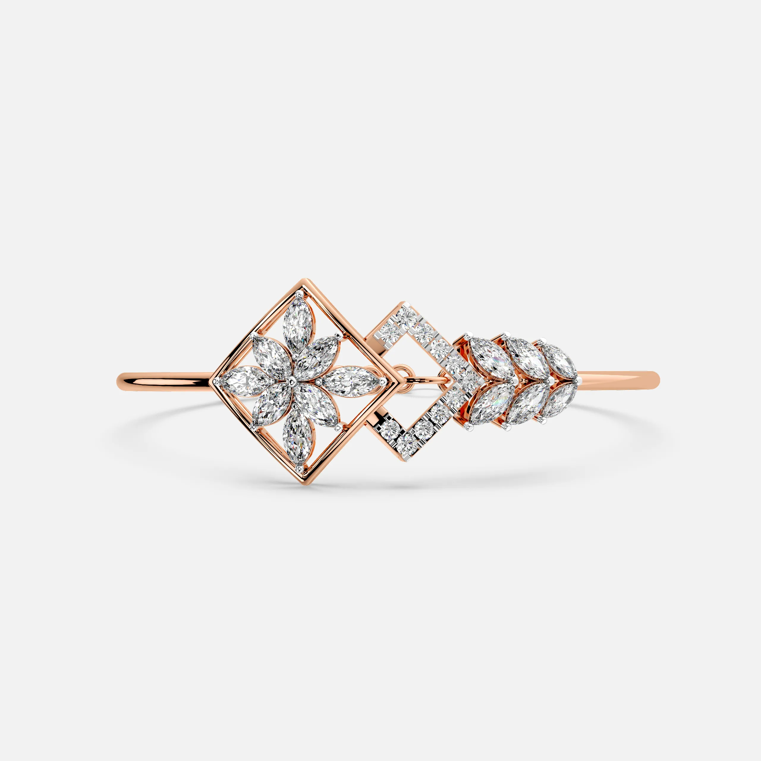 Petal Crest Bracelet