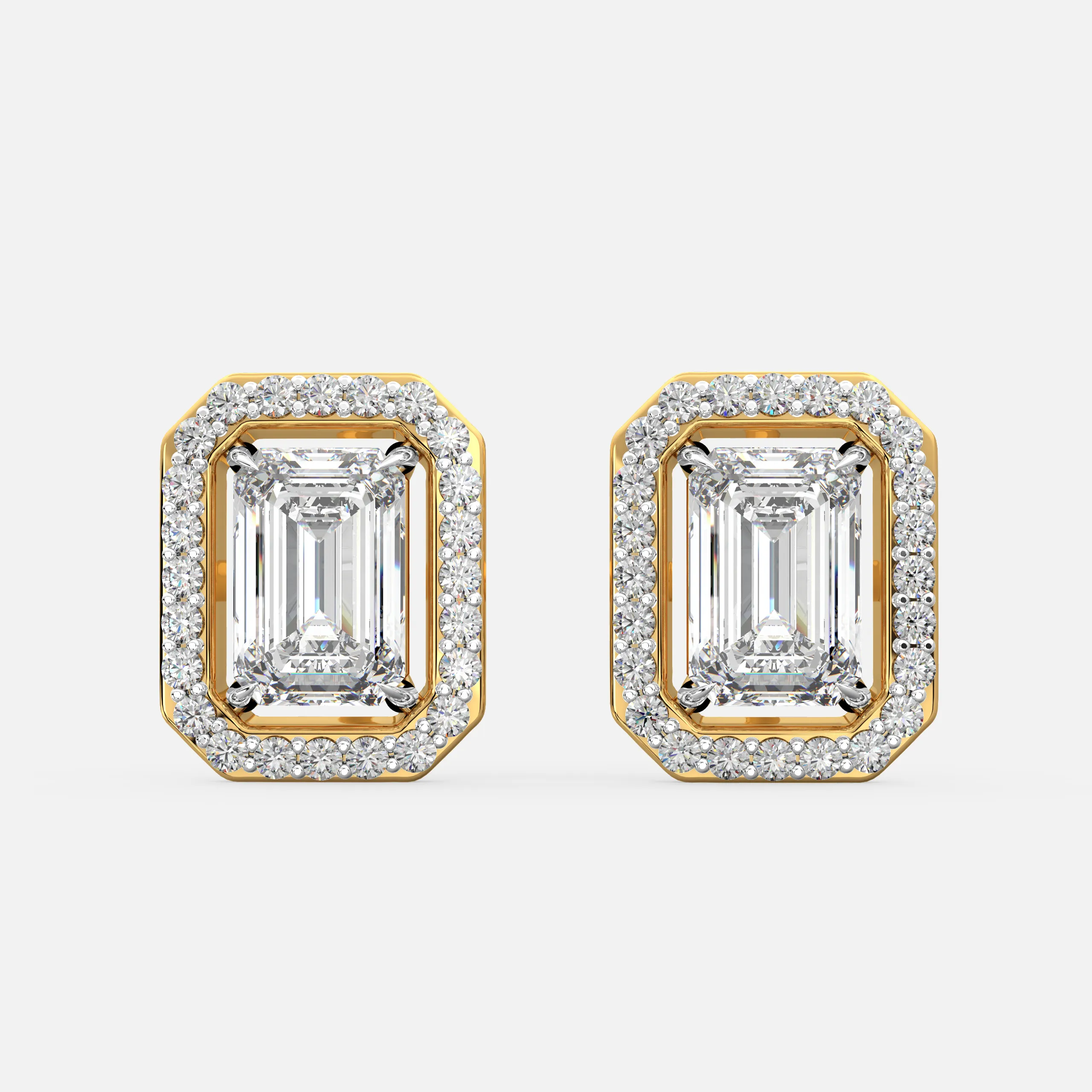 Radiant Empress Earrings
