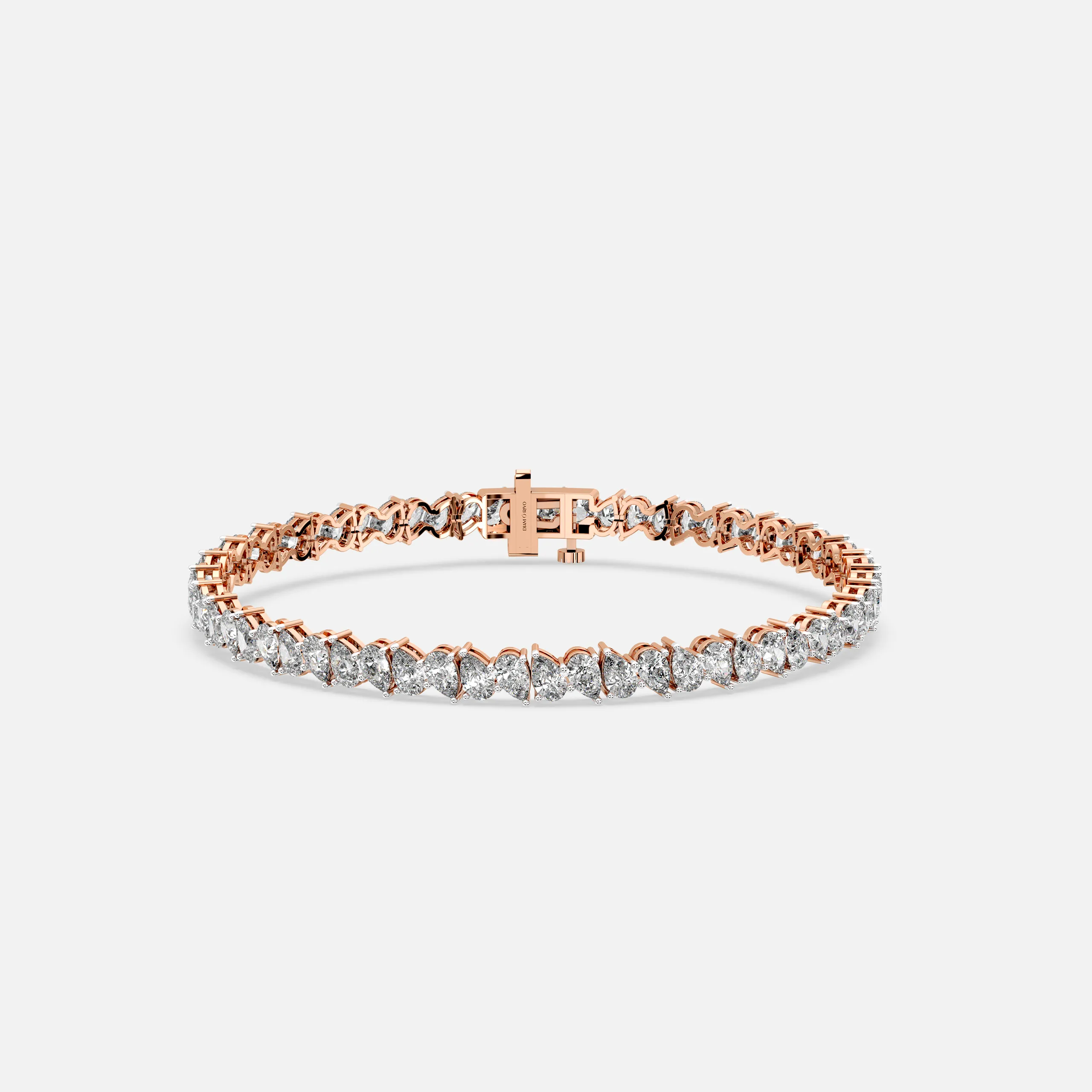 Luxe Pear Bracelet