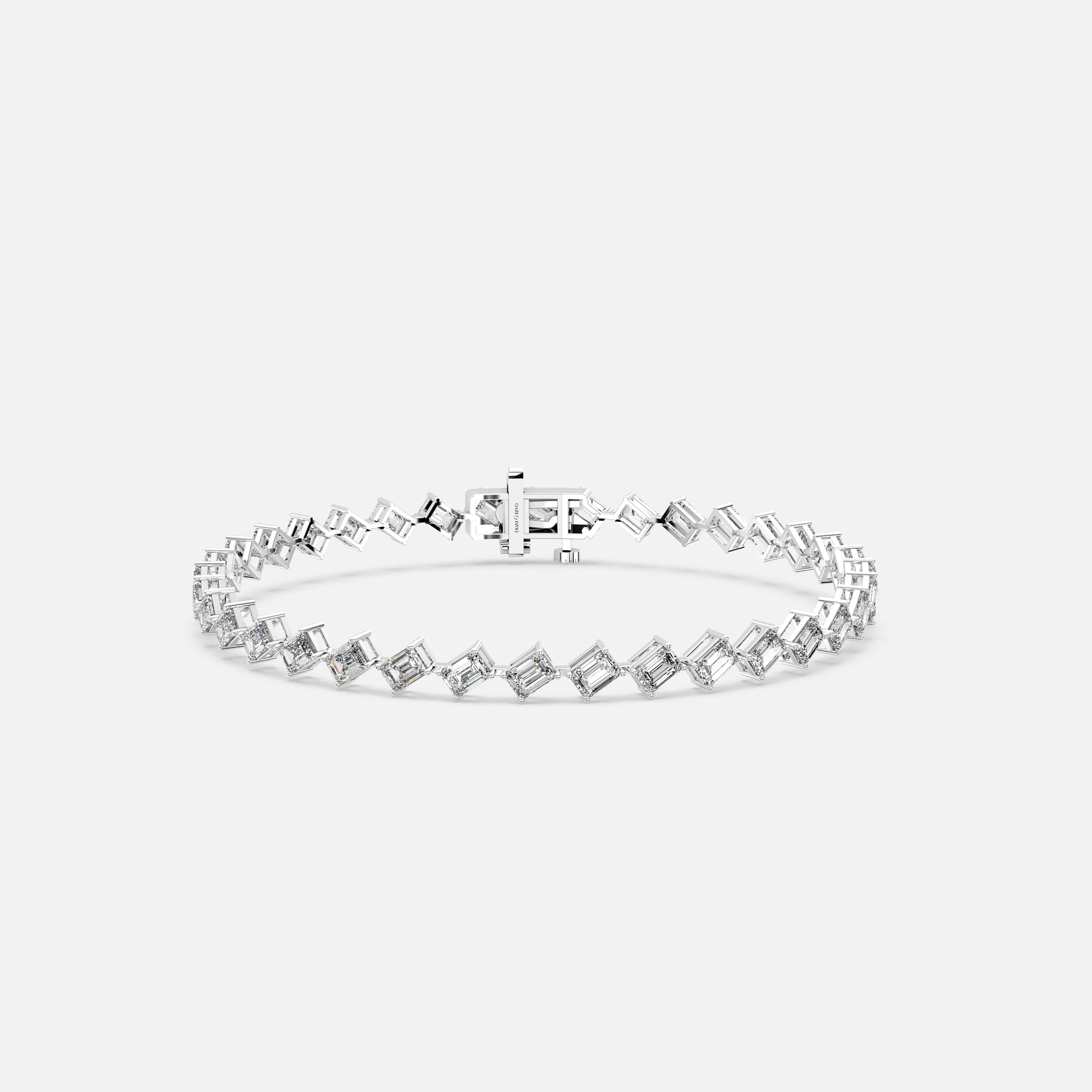 Linea Emerald Bracelet
