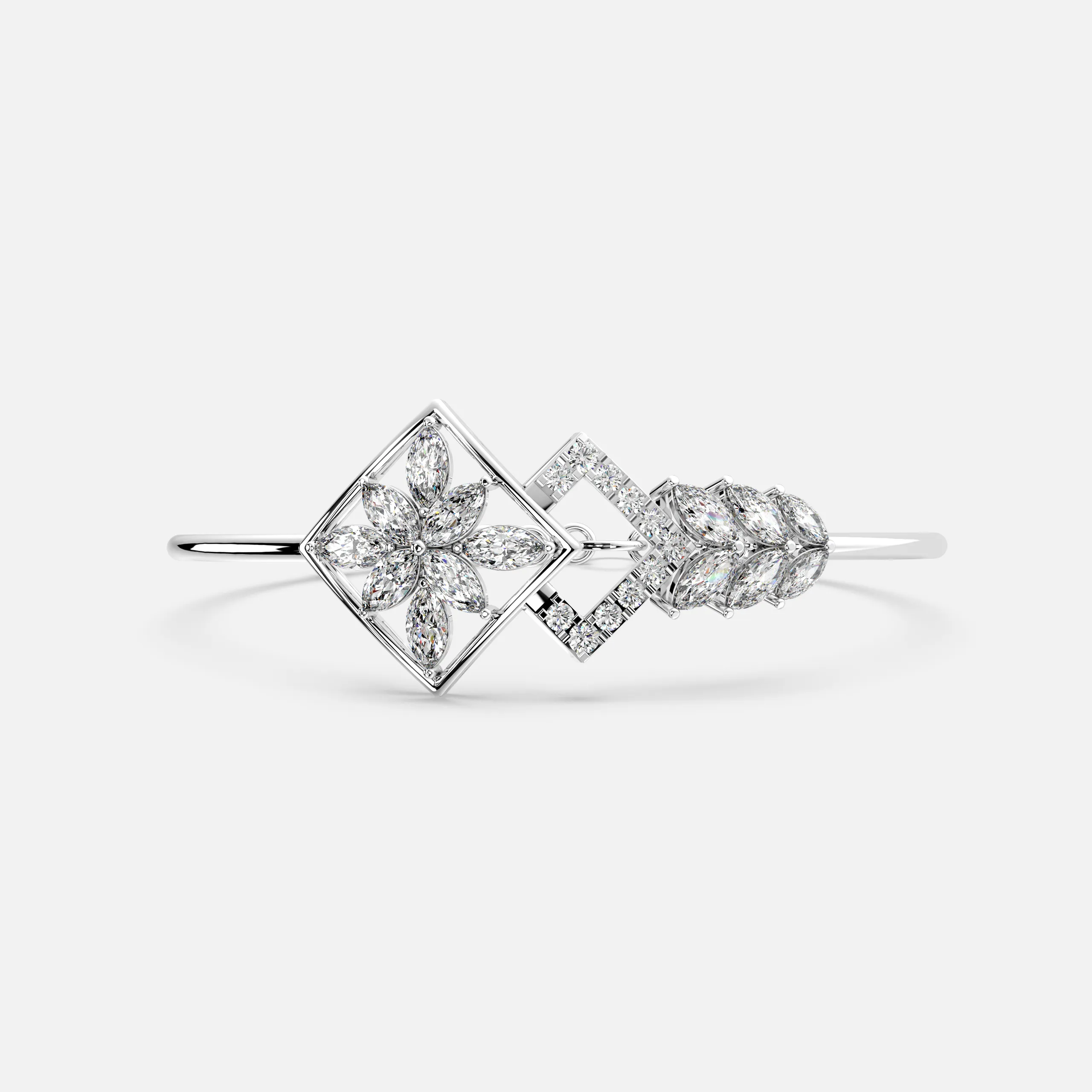 Petal Crest Bracelet