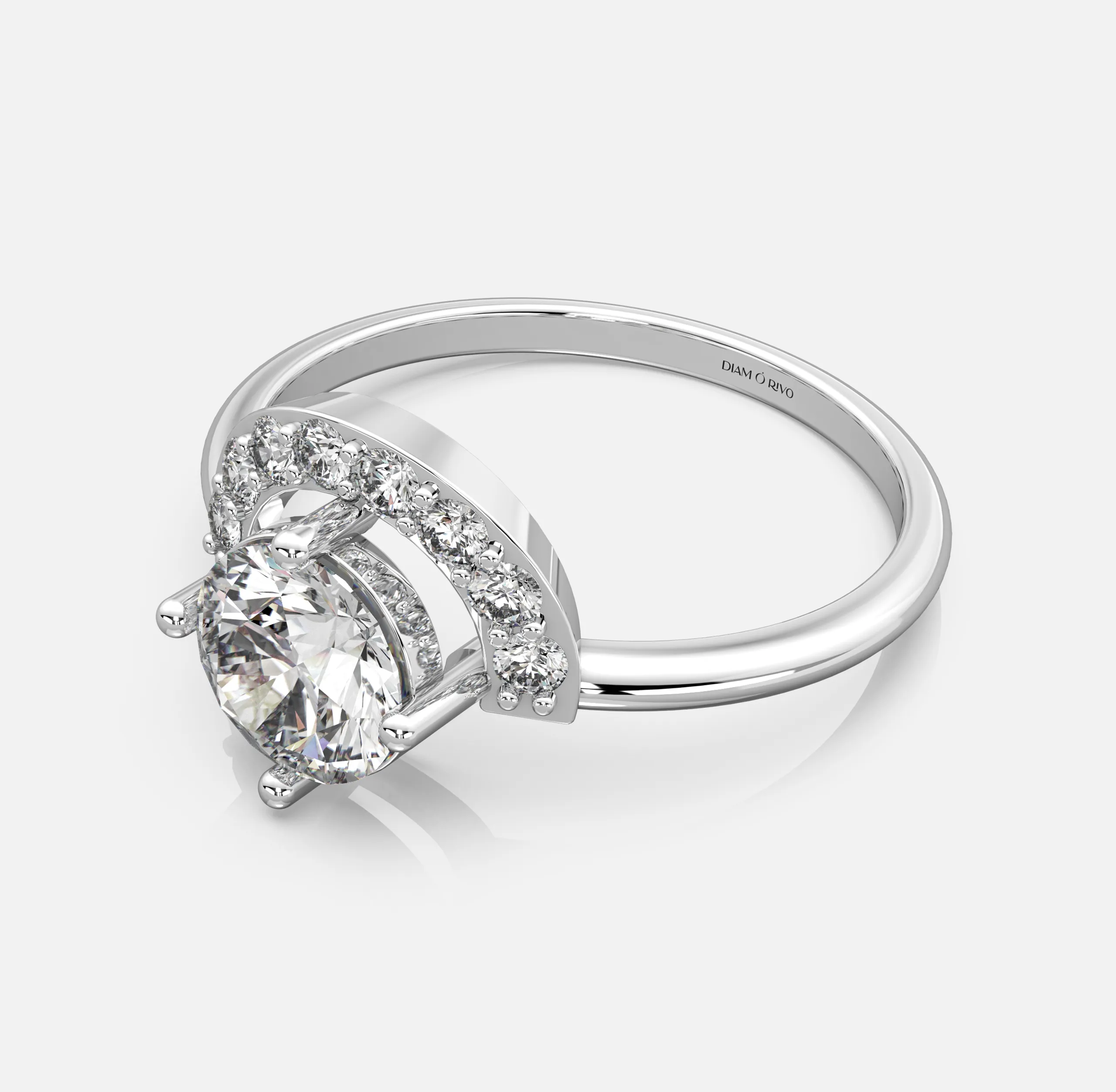 Eclipse Arc Ring