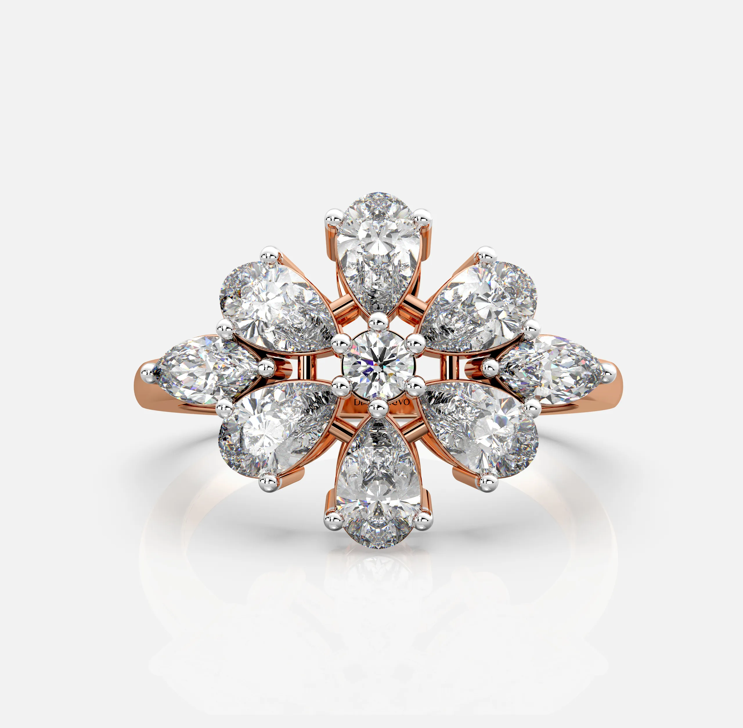 Solavelle Diamond Ring
