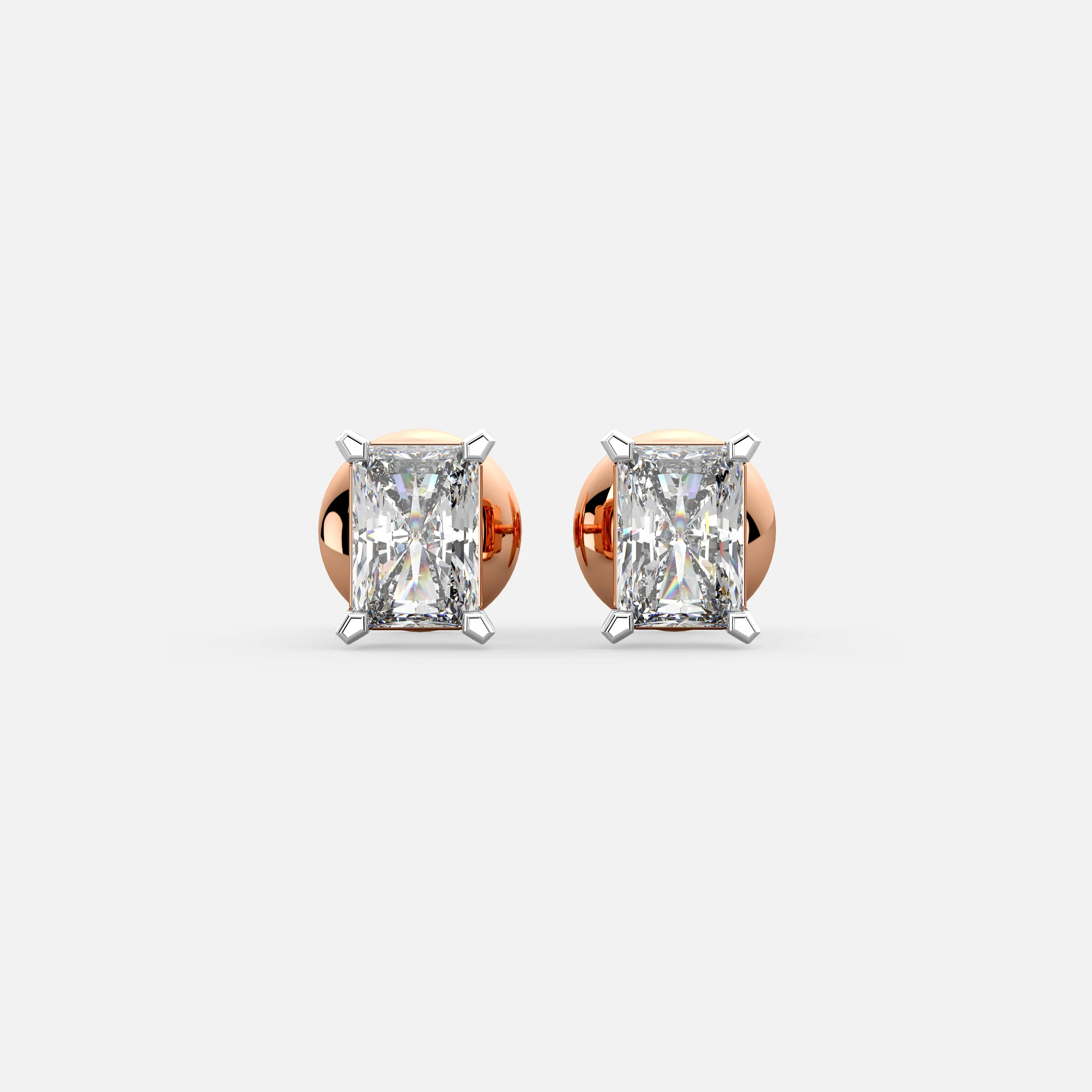 Eterna Shine Earrings